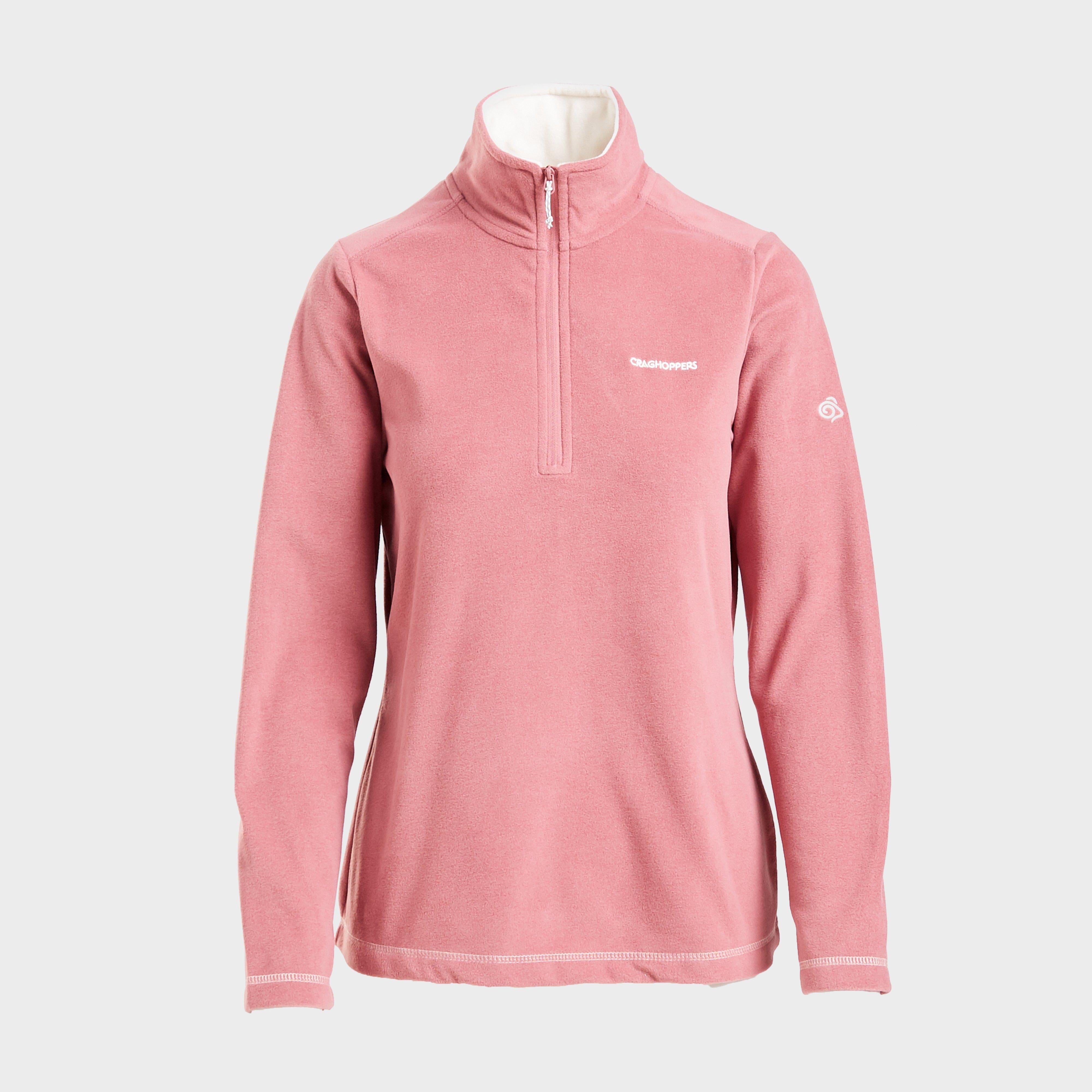 Women's Petra Half Zip Fleece
