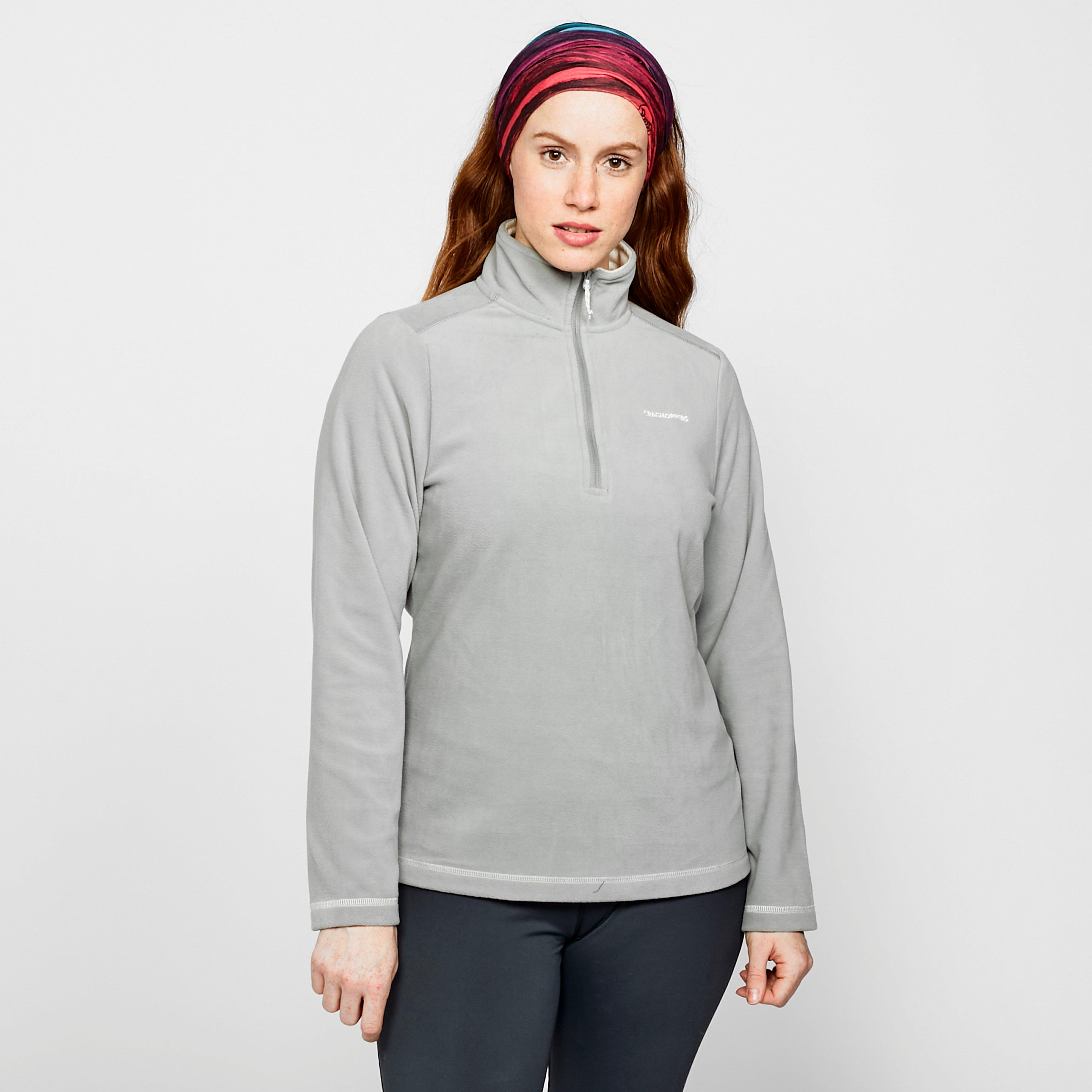 Women's Petra Half Zip Fleece