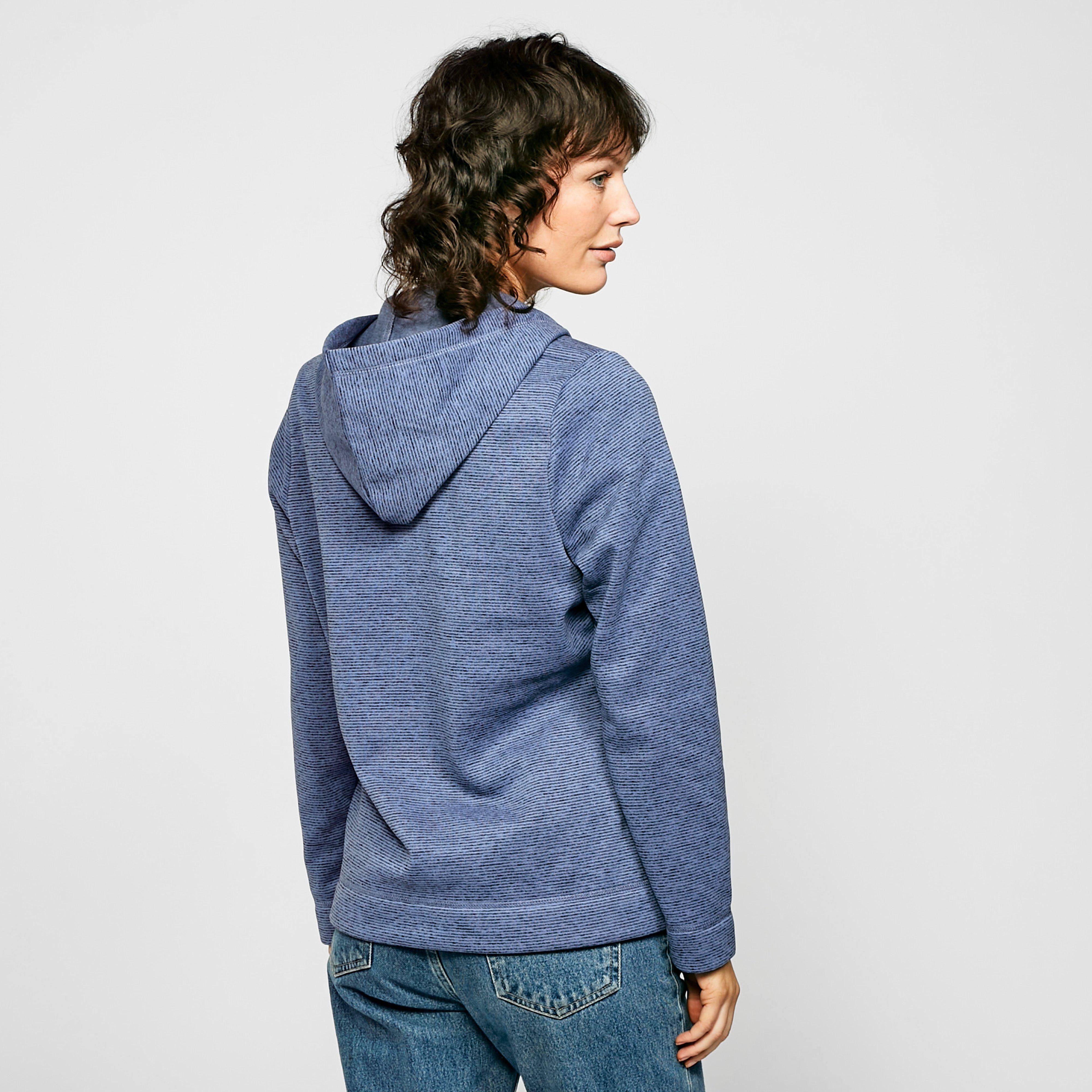 Women’s Croftly Full-Zip Hooded Fleece
