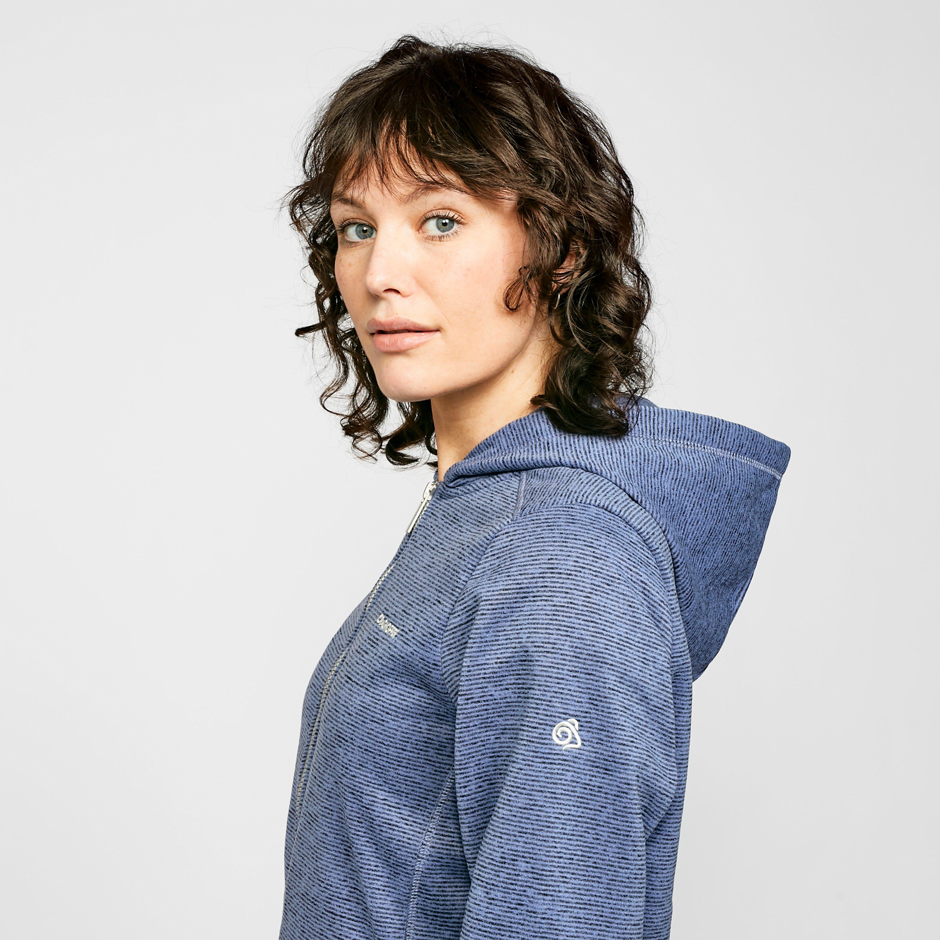 Women’s Croftly Full-Zip Hooded Fleece