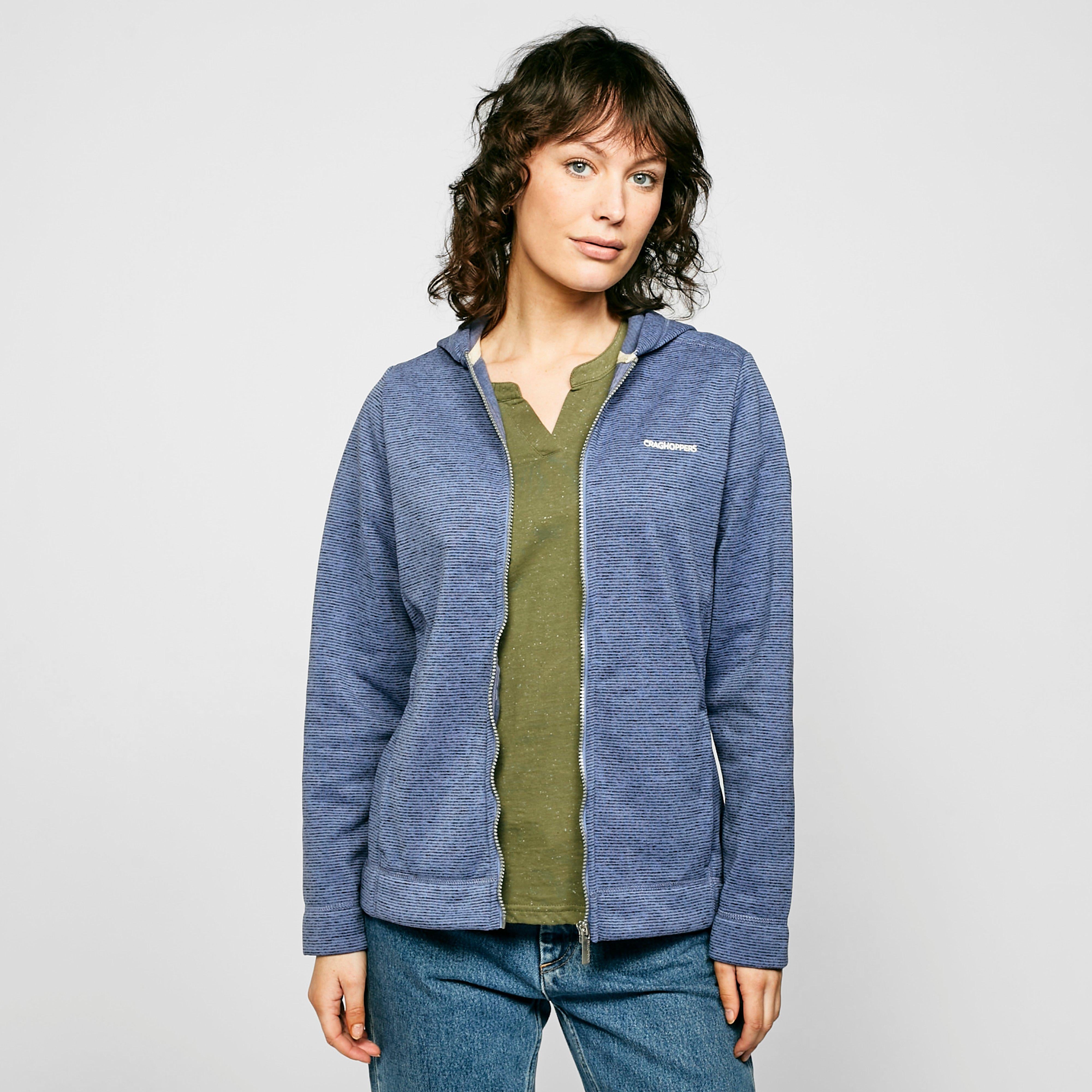 Women’s Croftly Full-Zip Hooded Fleece