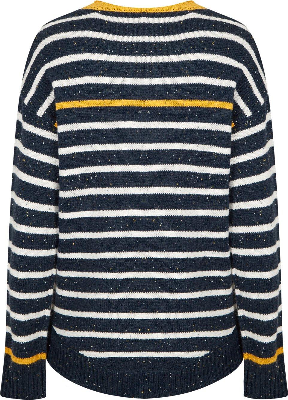 Women's Alexa Striped Jumper