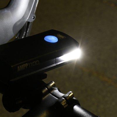 AMPP1100 Front Bike Light