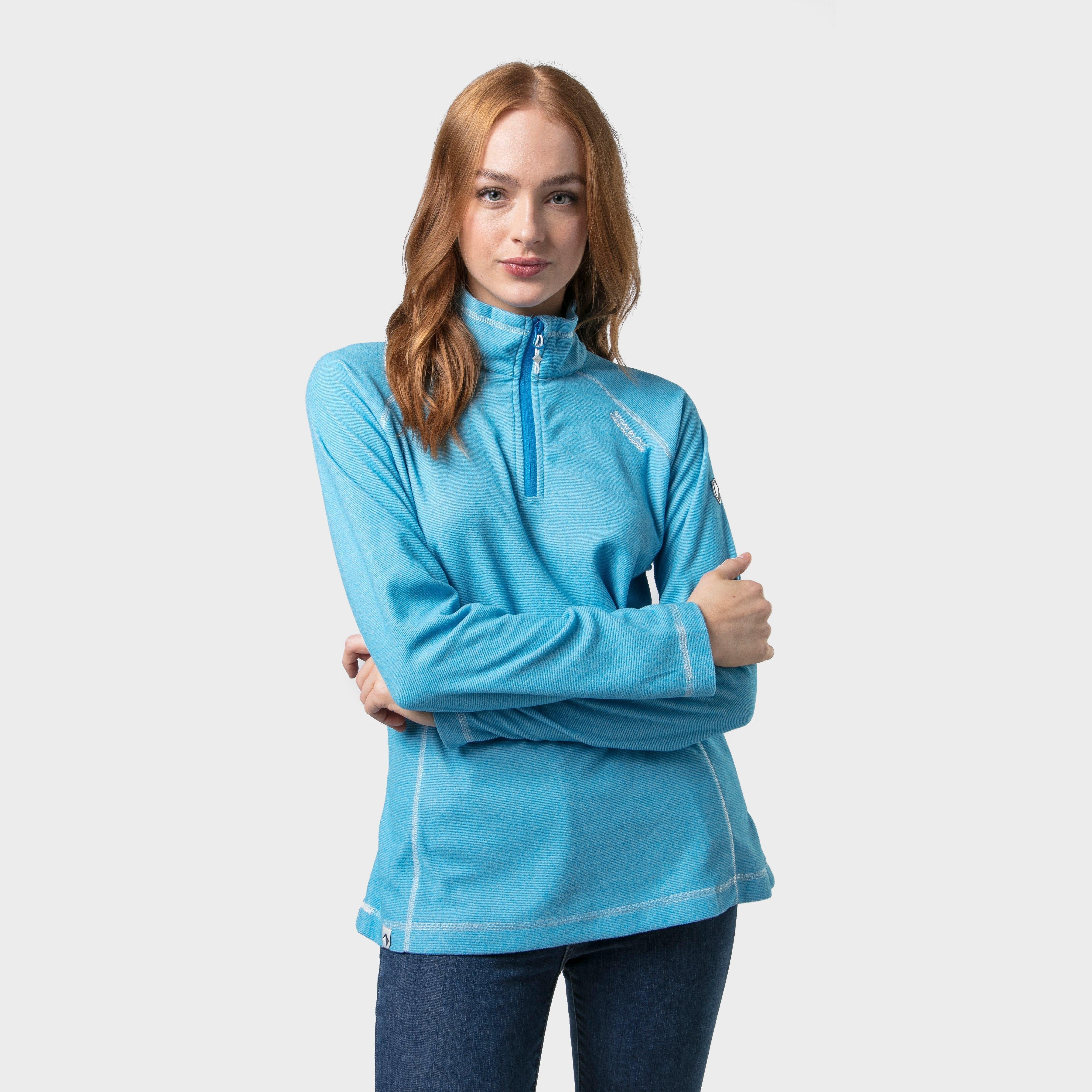 Women's Montes Half Zip Fleece