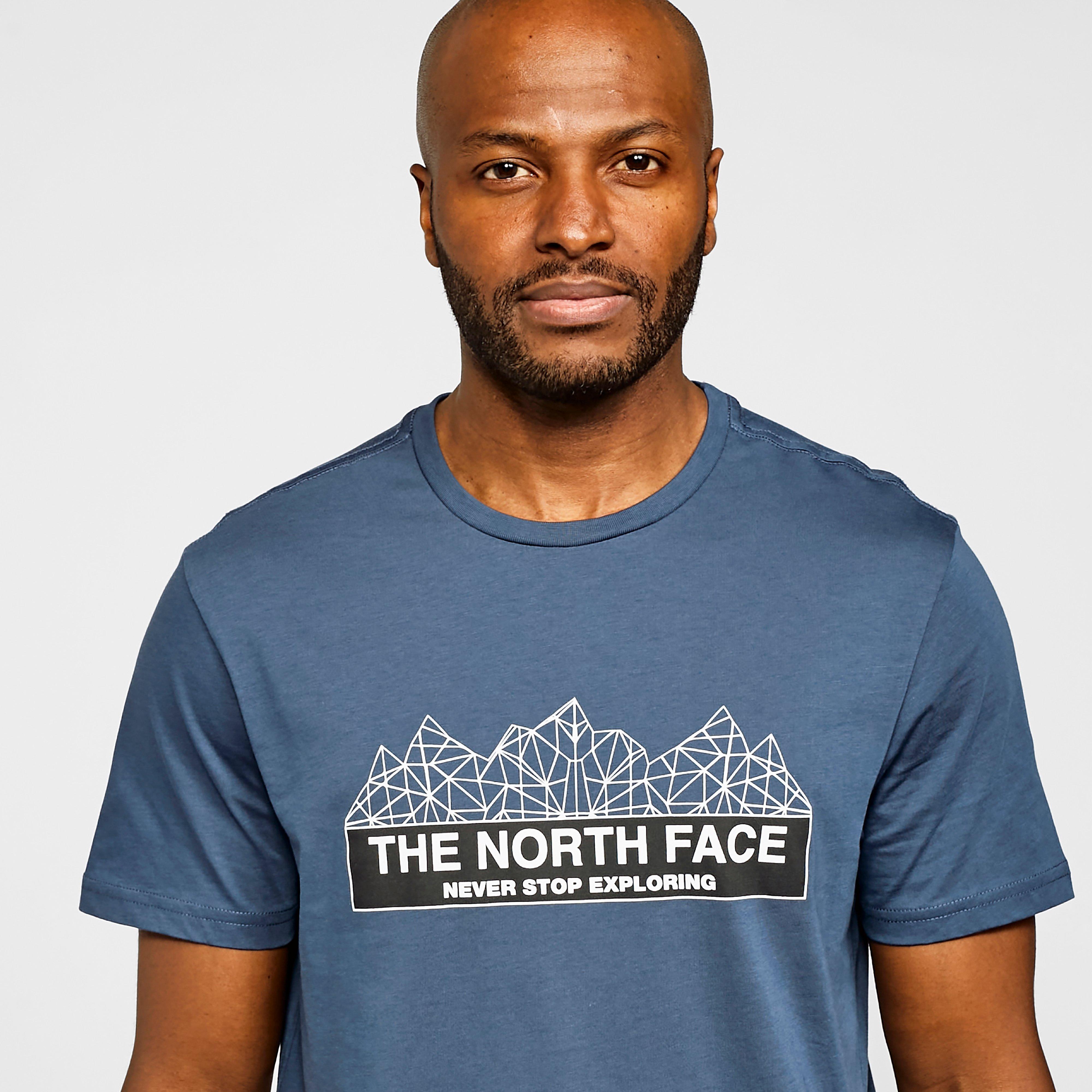 Men’s Mountain Geo Tee