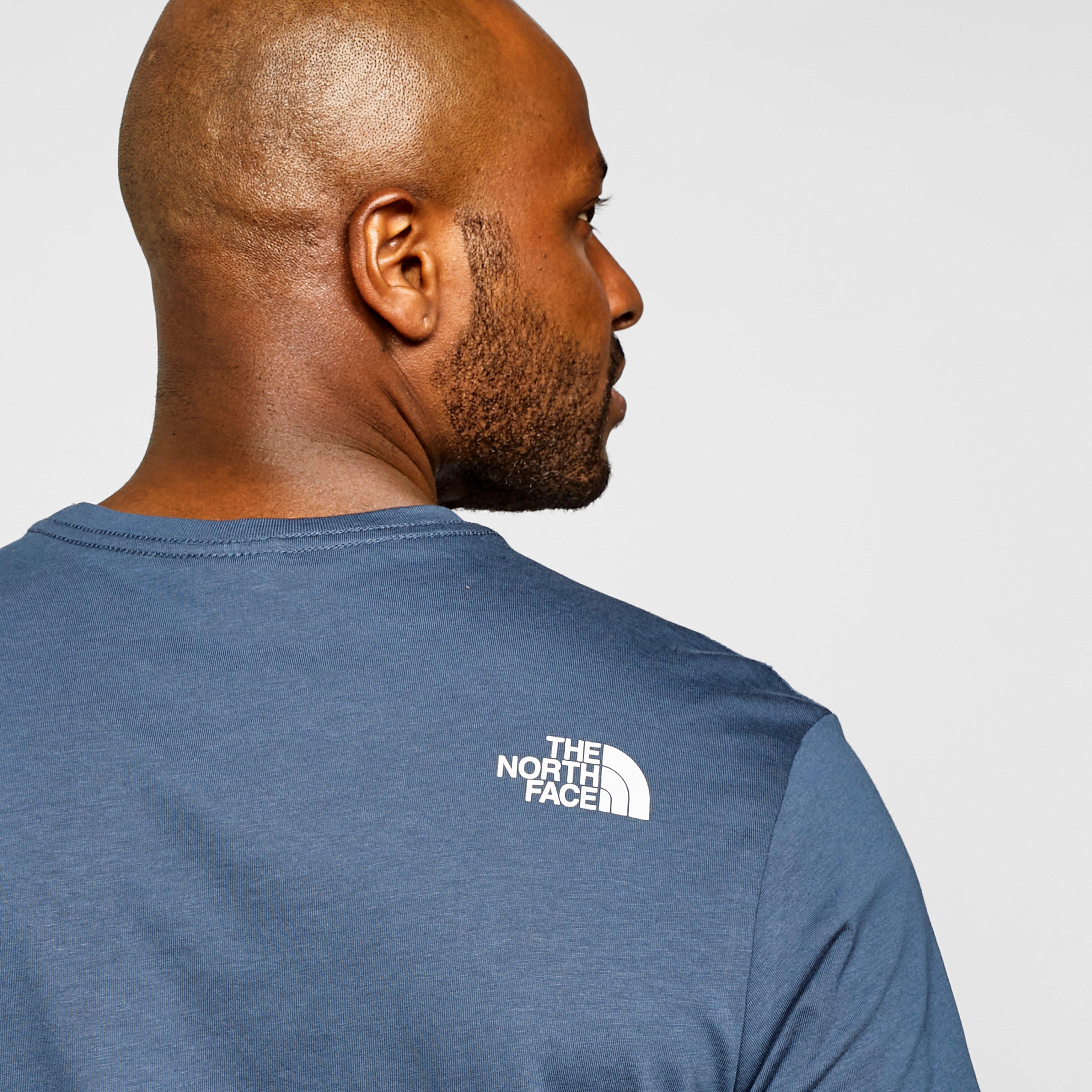 Men’s Mountain Geo Tee
