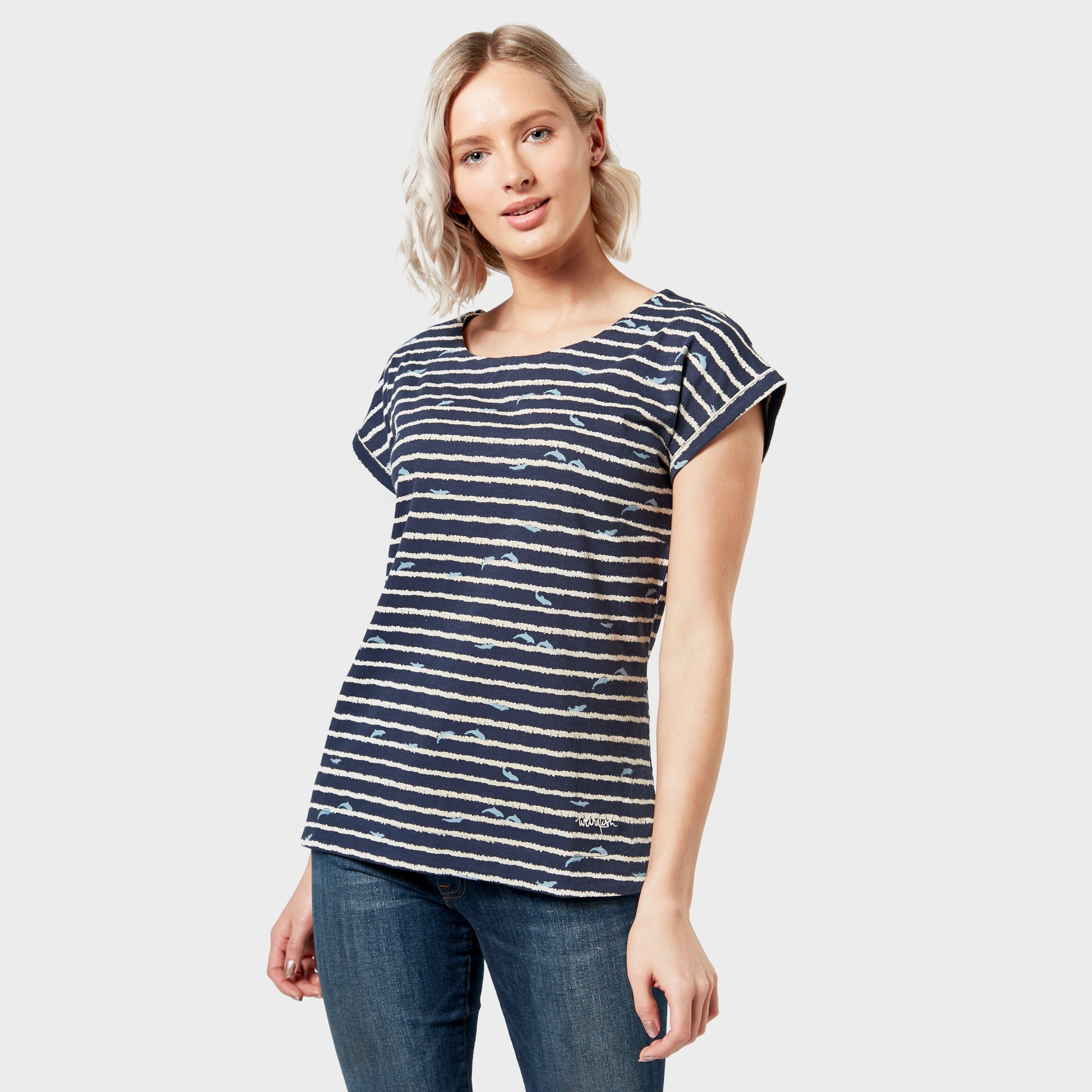 Women’s Thandi Patterned T-Shirt