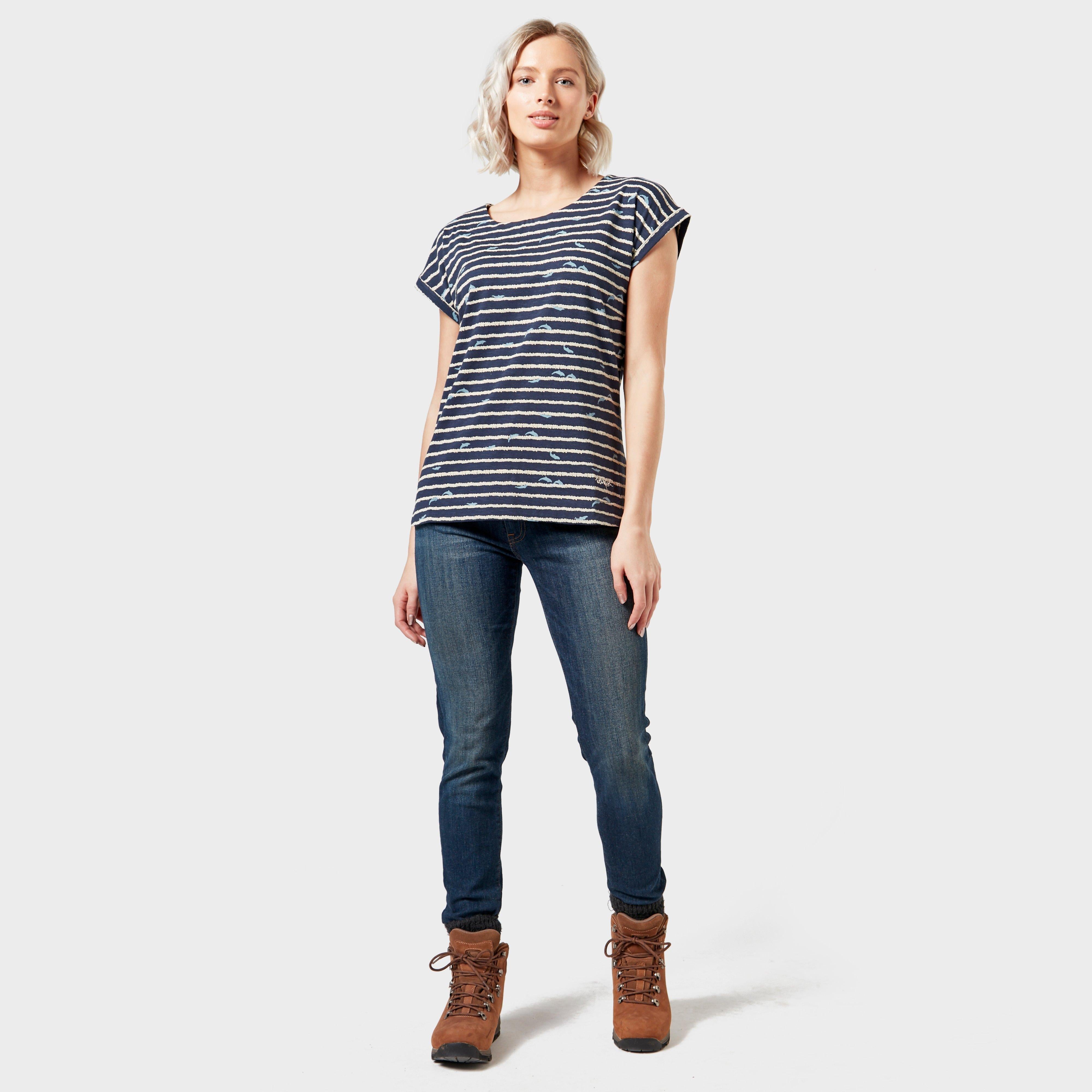 Women’s Thandi Patterned T-Shirt