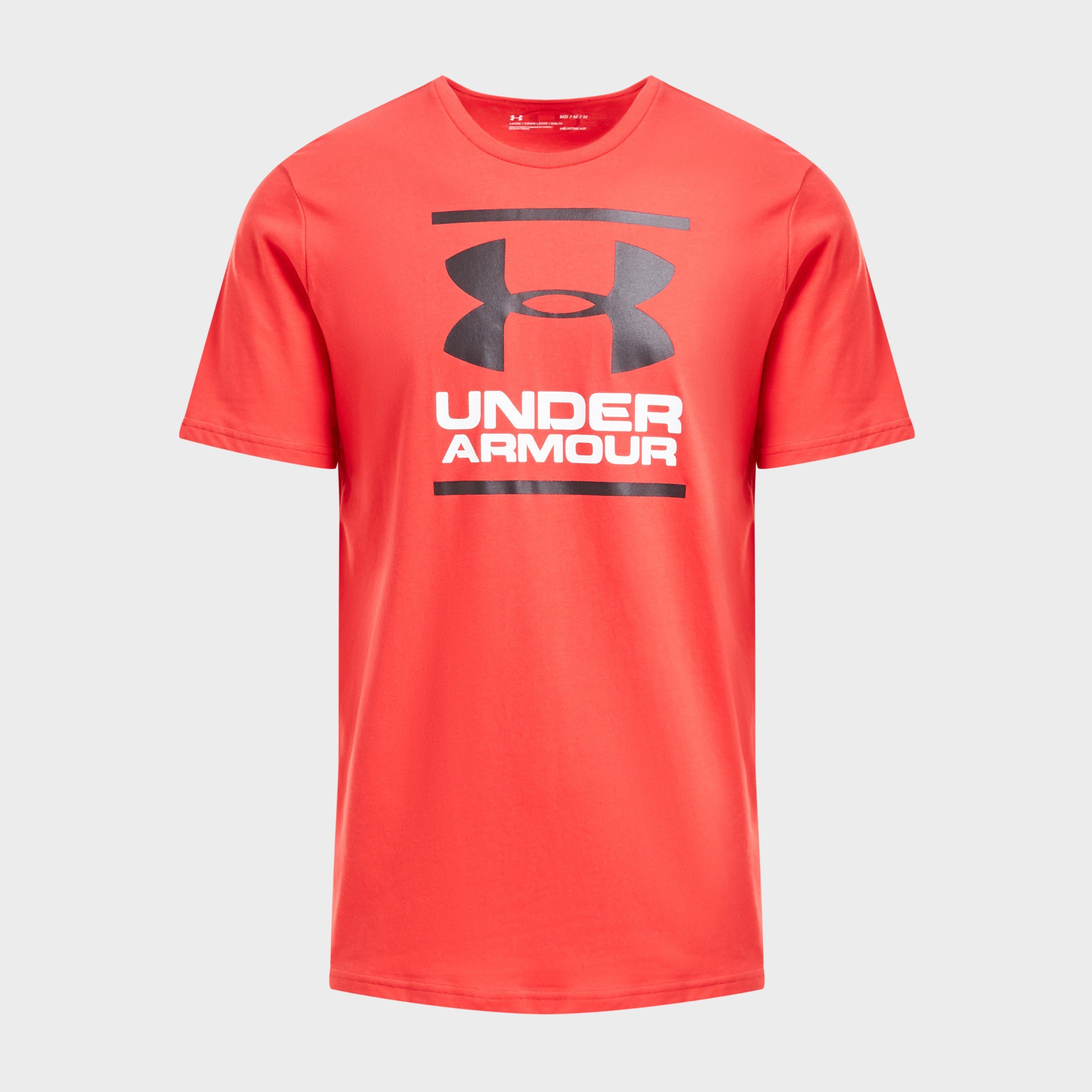 Men's UA GL Foundation Short Sleeve T-Shirt
