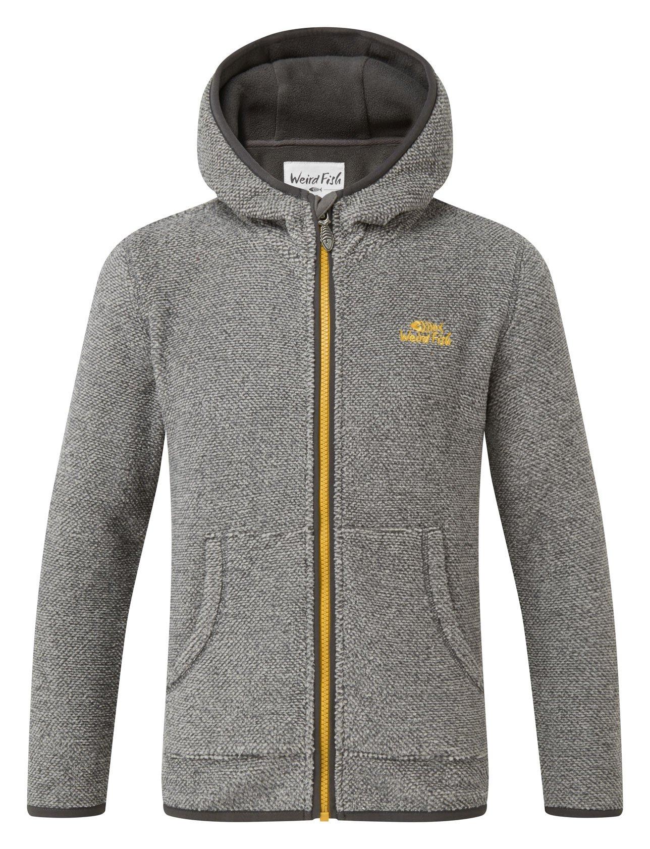 Kids' Dobson Full Zip Hooded Jacket