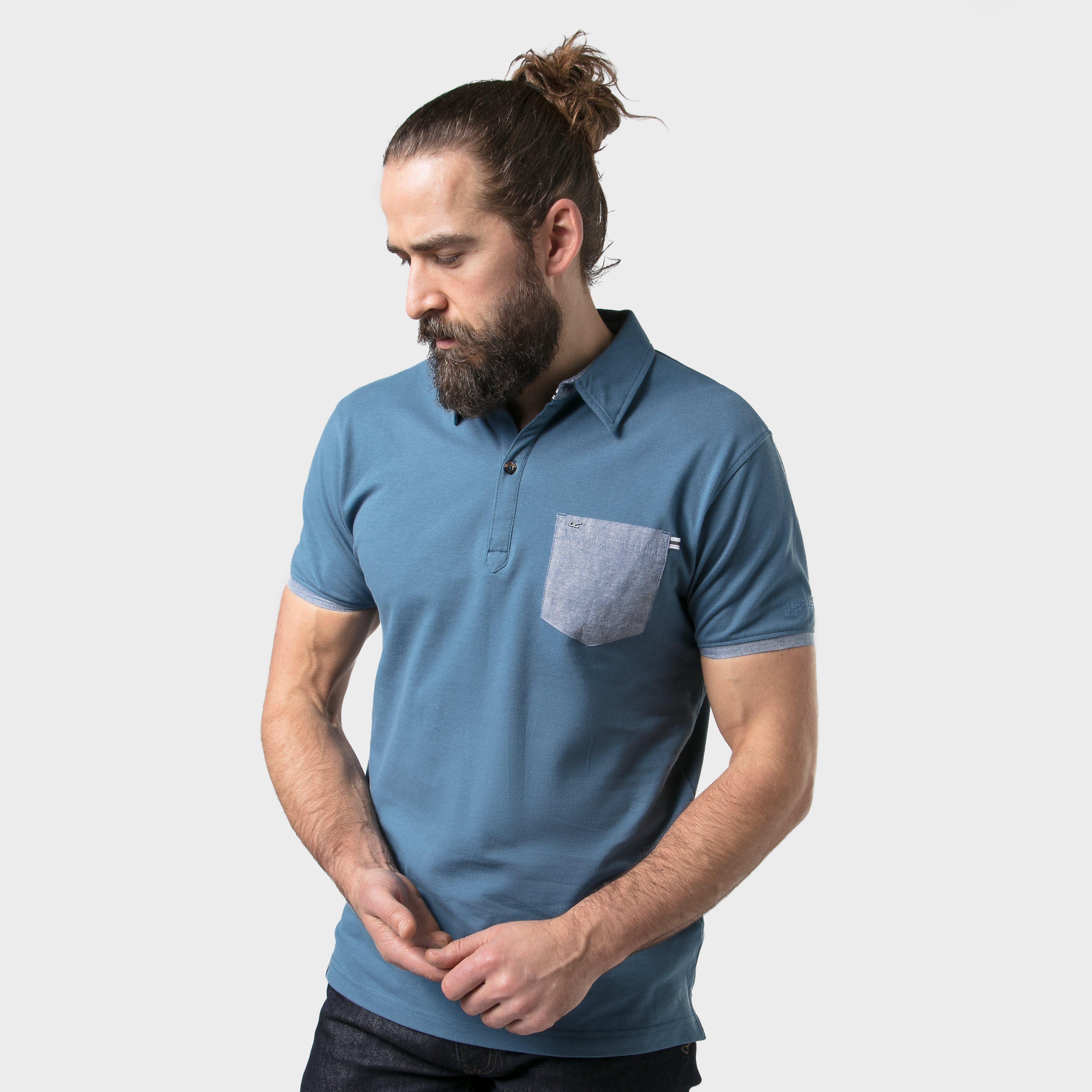 Men’s Barley Polo Shirt