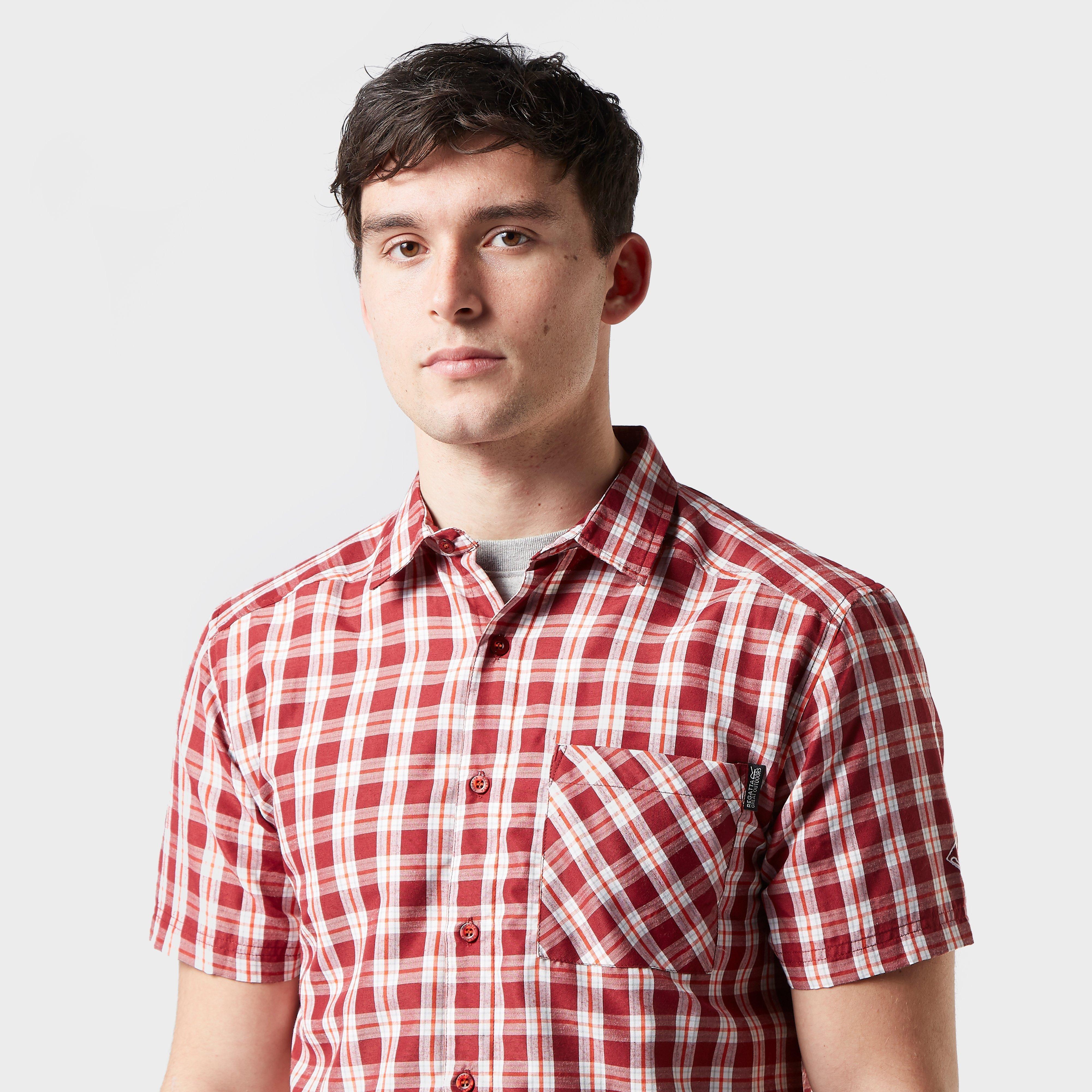 Men’s Mindano V Short Sleeve Shirt