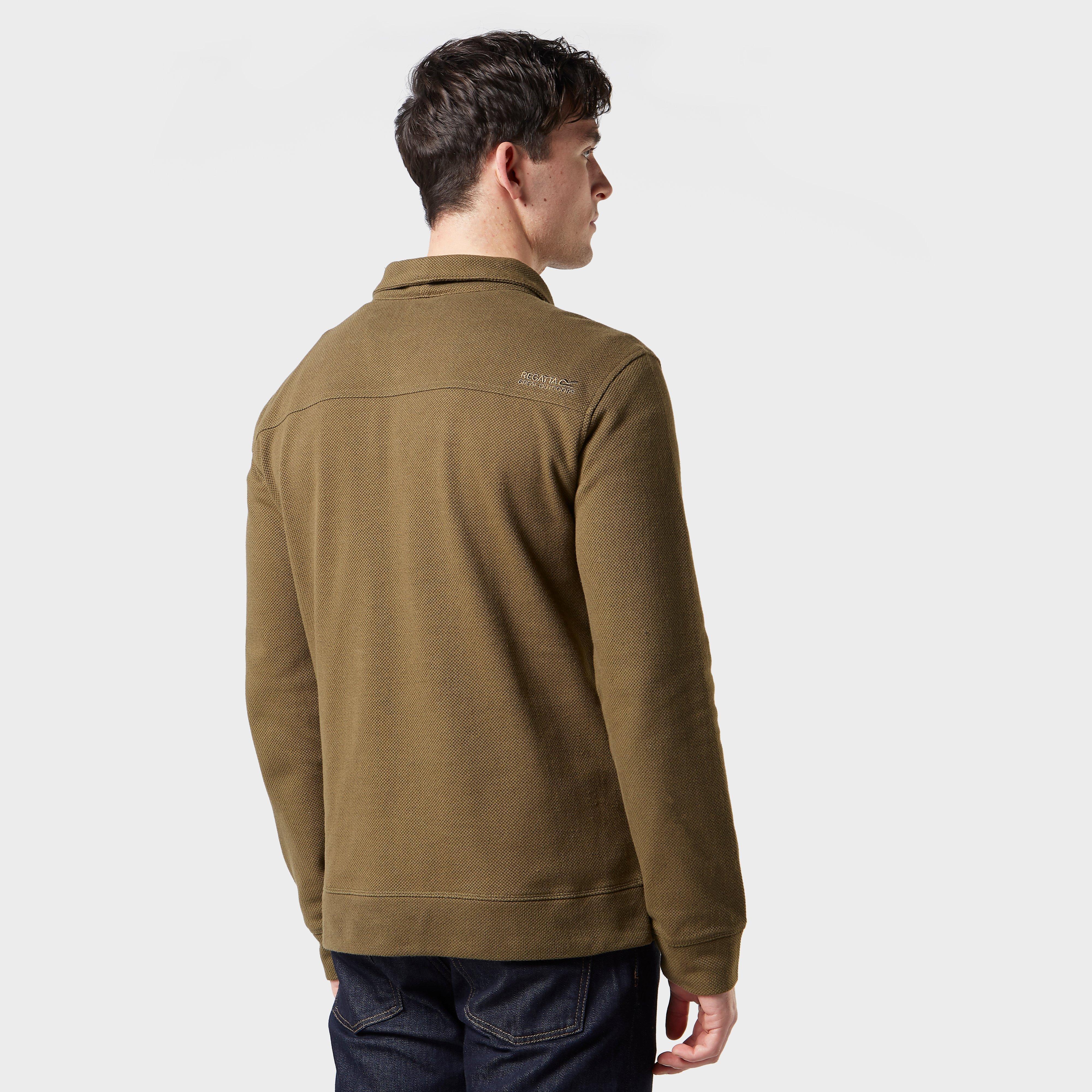 Men’s Theon Button Up Fleece