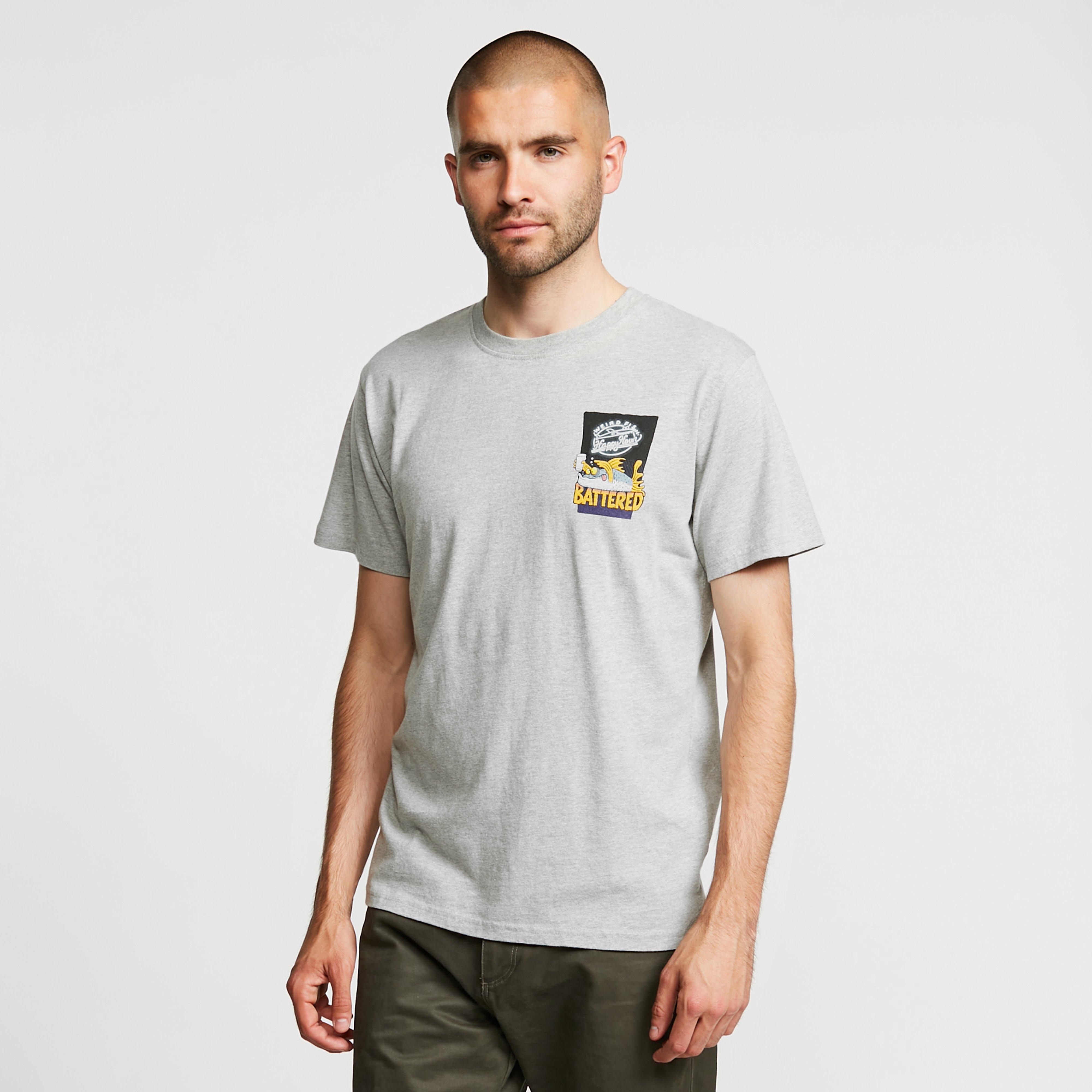 Men’s Battered Artist T-Shirt