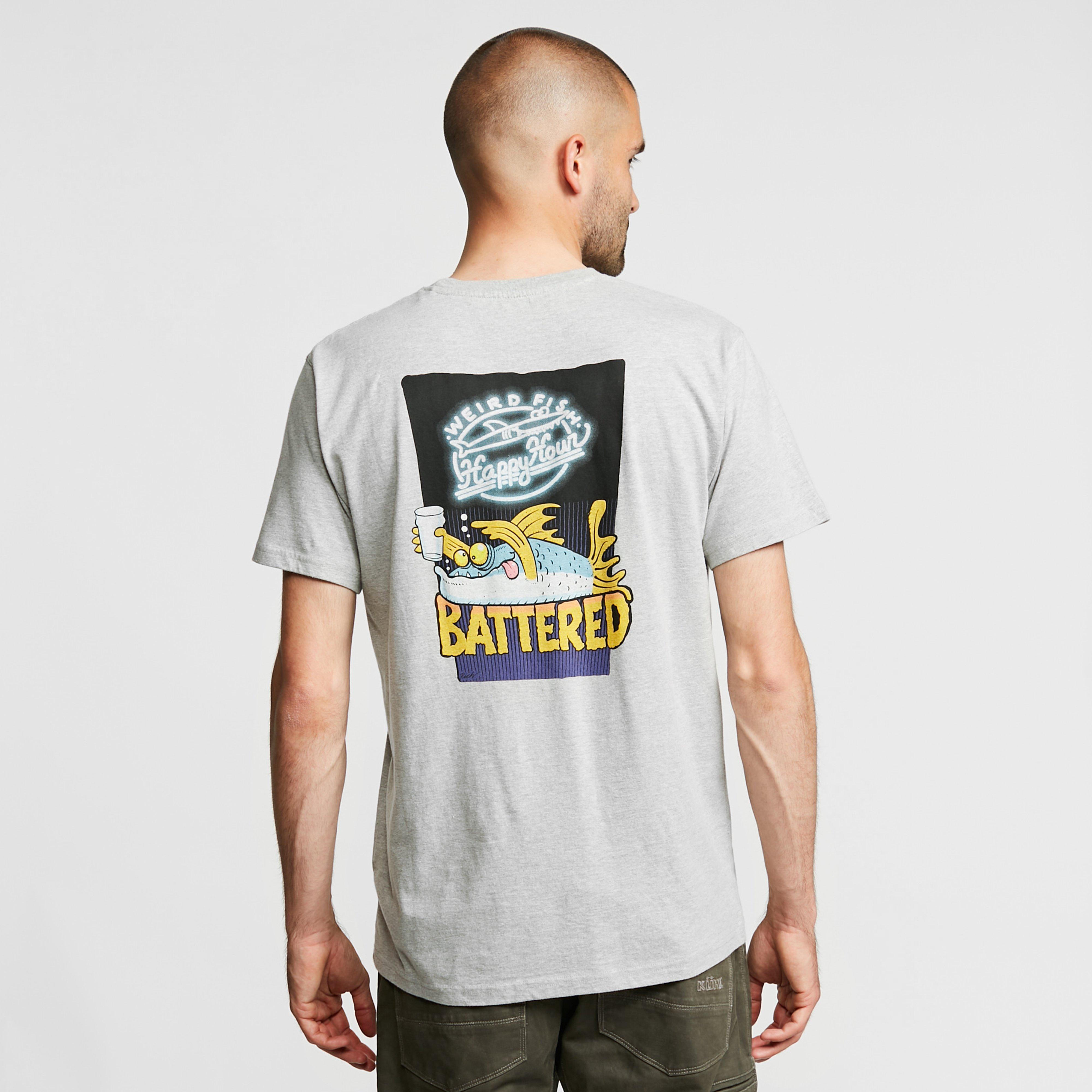 Men’s Battered Artist T-Shirt