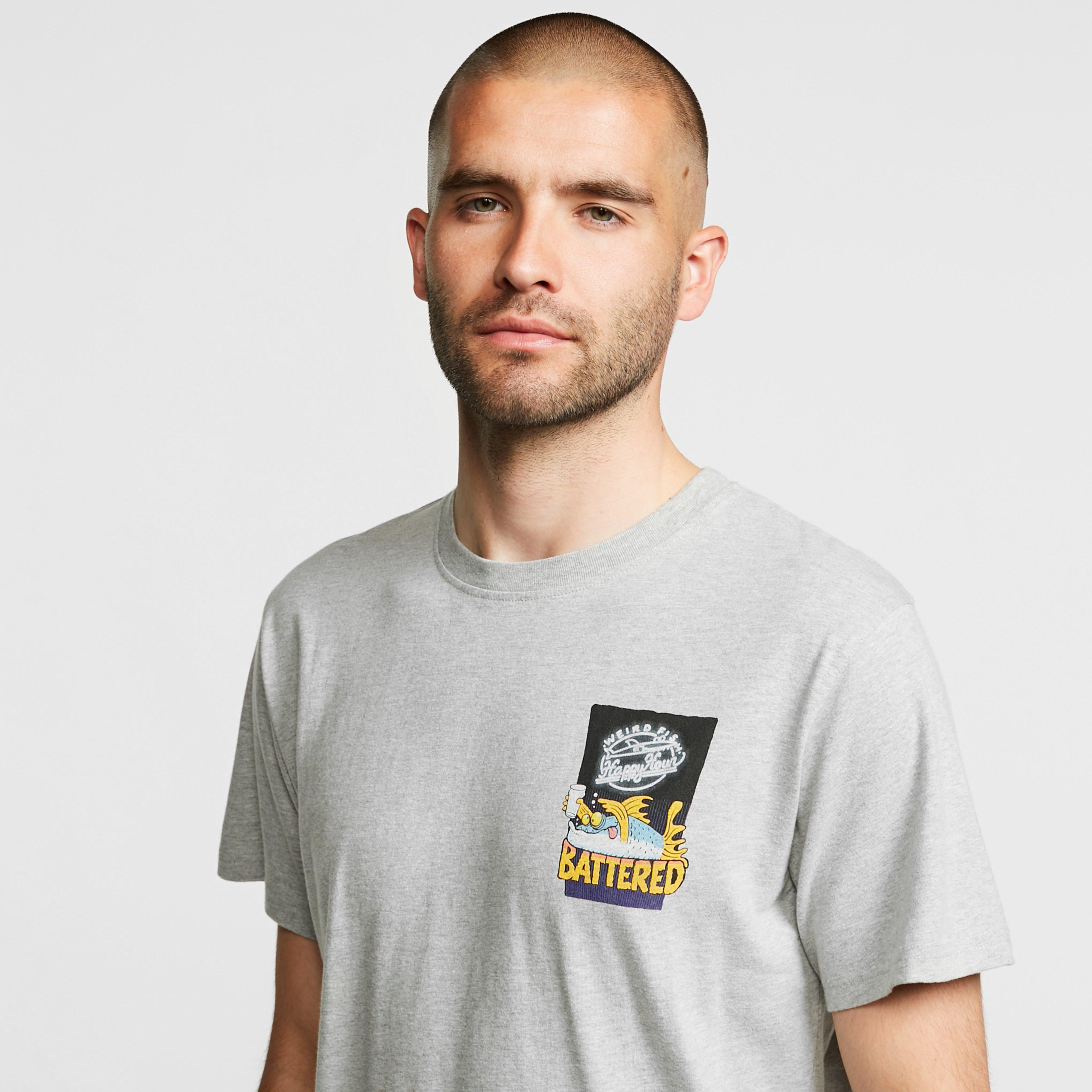 Men’s Battered Artist T-Shirt