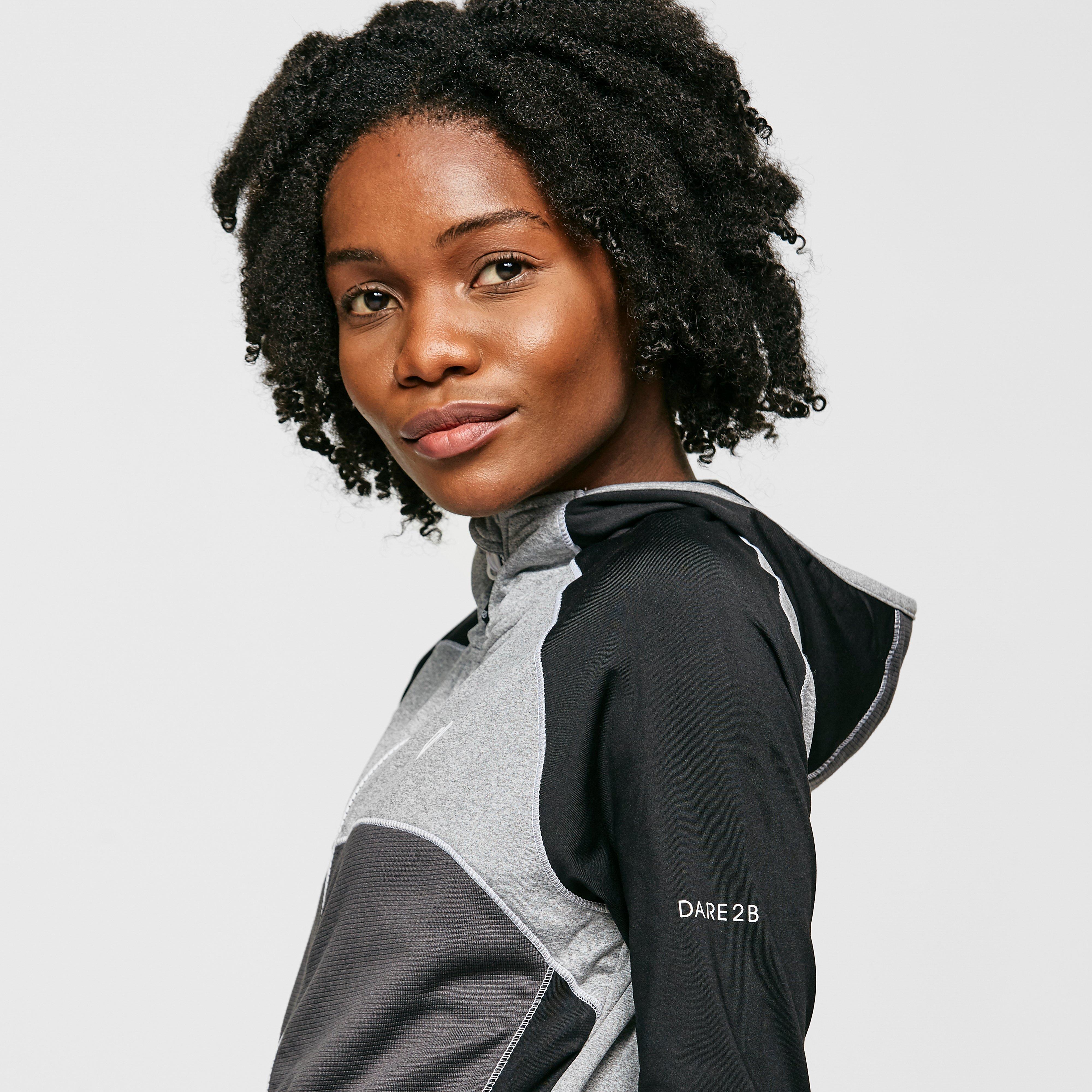 Women’s Courteous Hooded Core Stretch Fleece