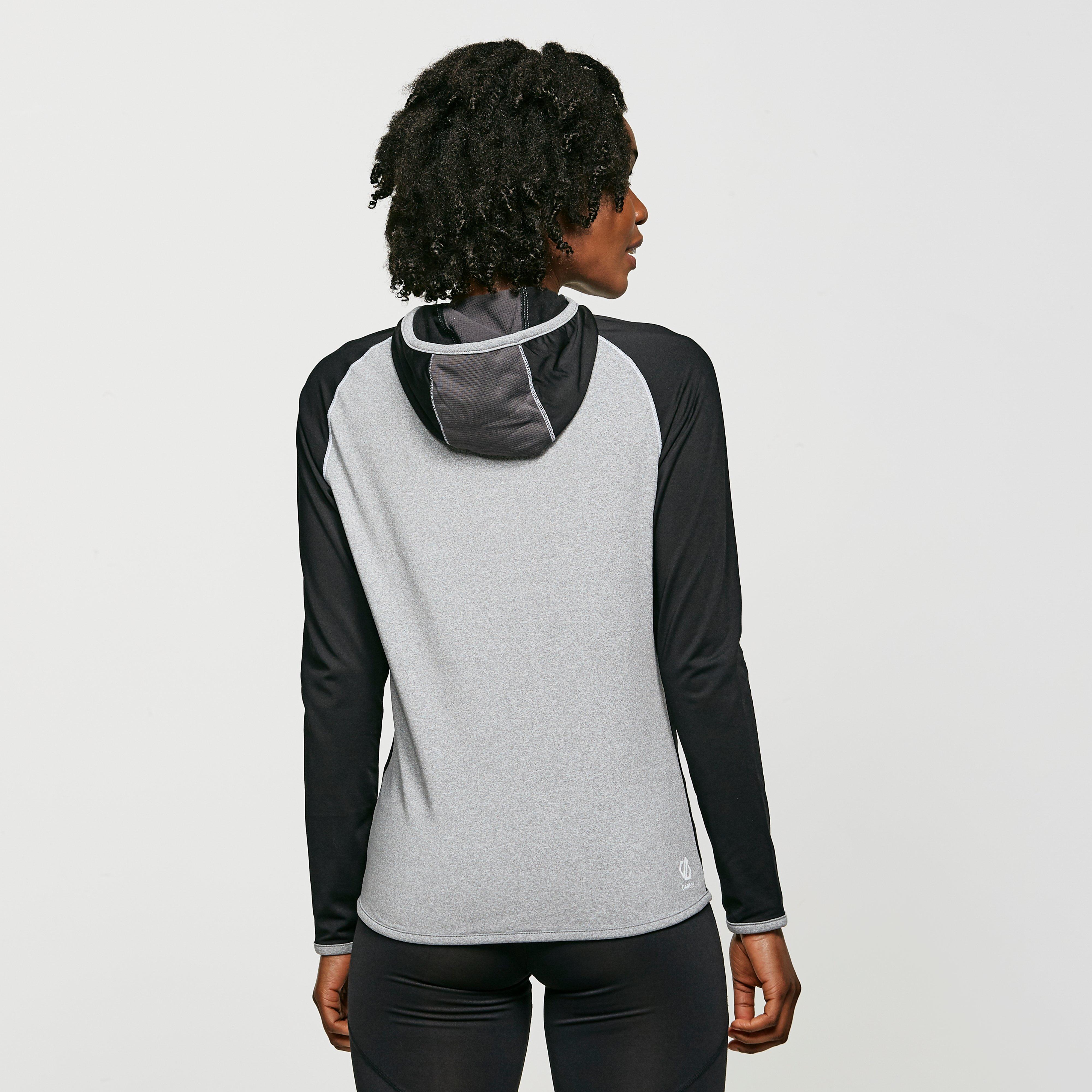 Women’s Courteous Hooded Core Stretch Fleece