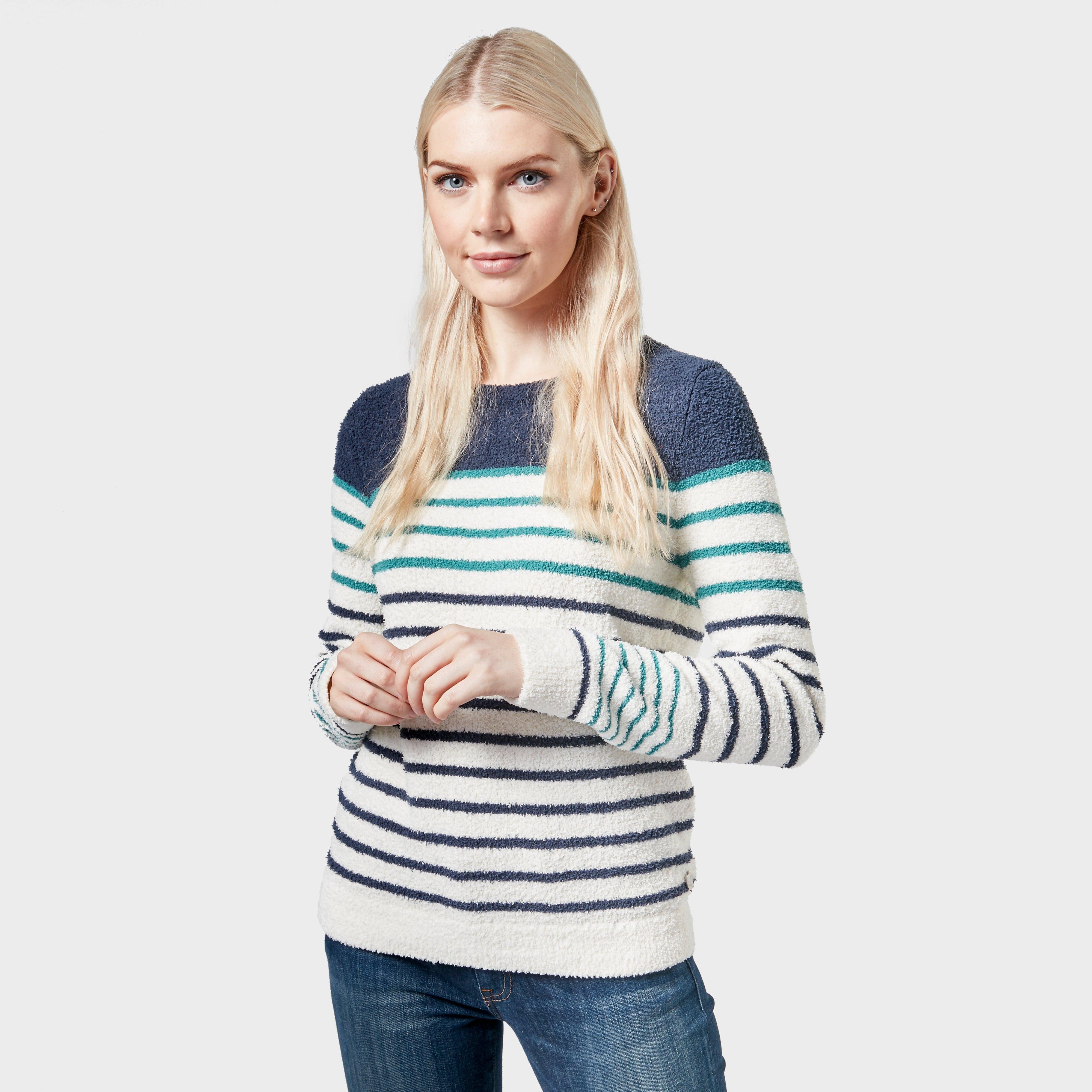 Women’s Vivi Striped Jumper