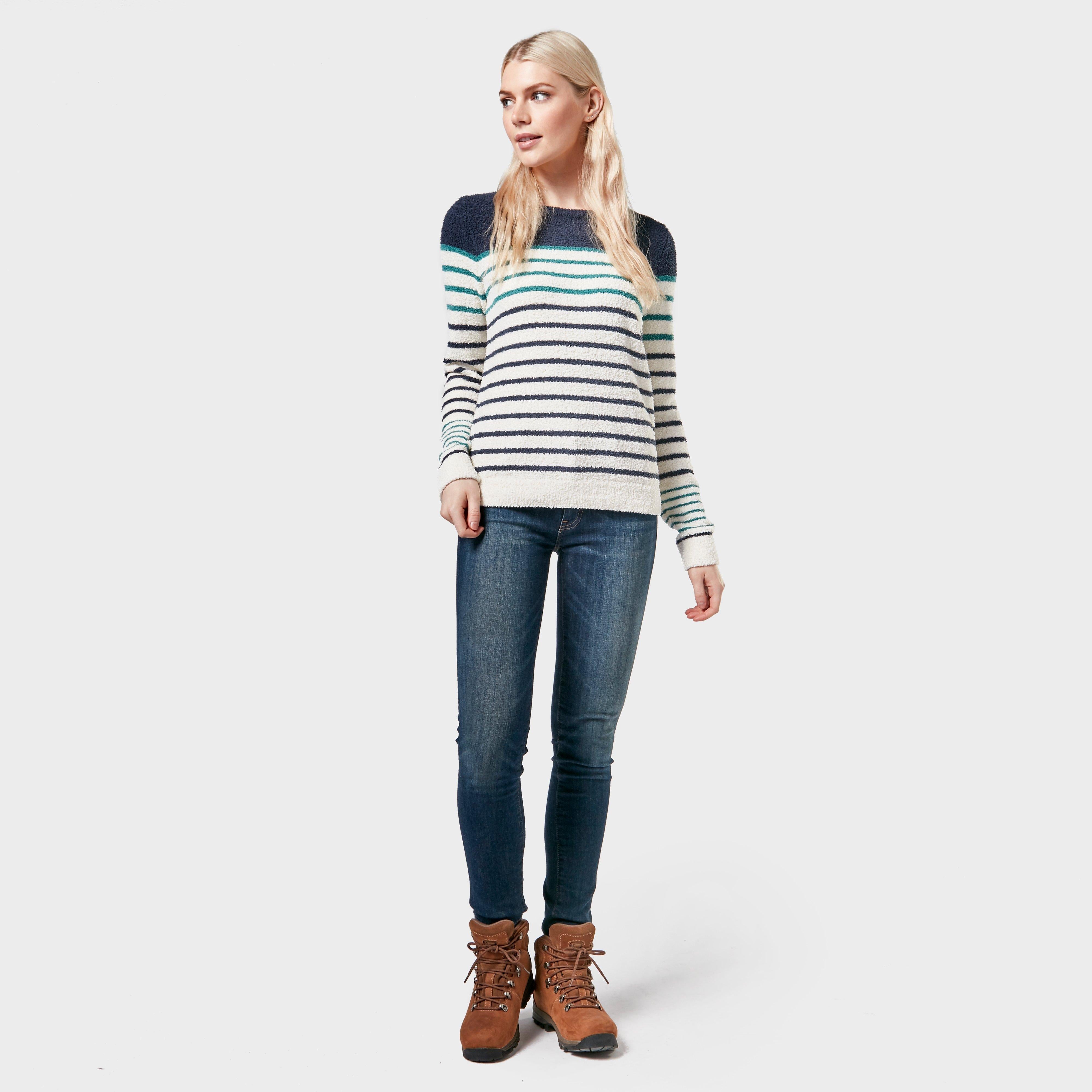Women’s Vivi Striped Jumper