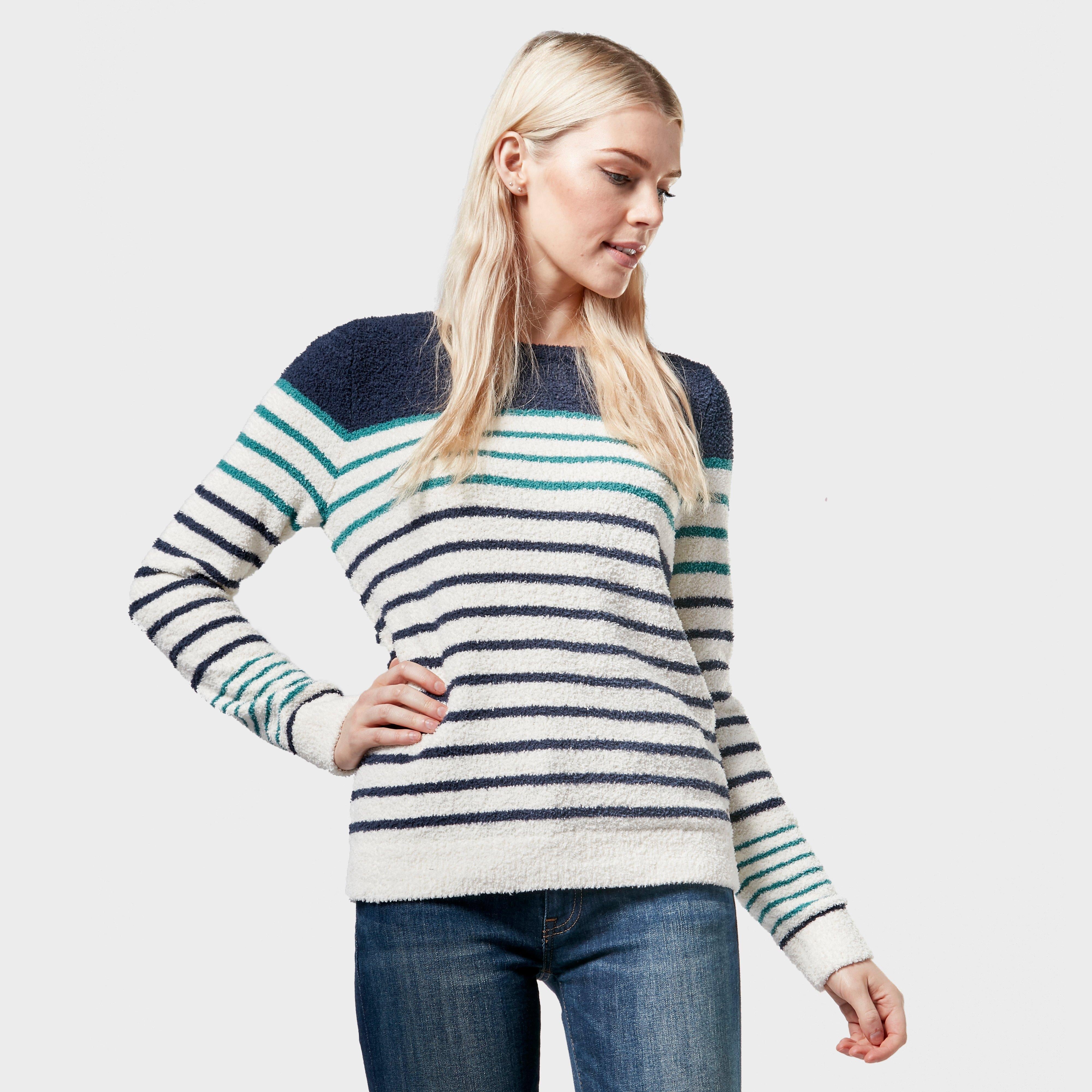 Women’s Vivi Striped Jumper