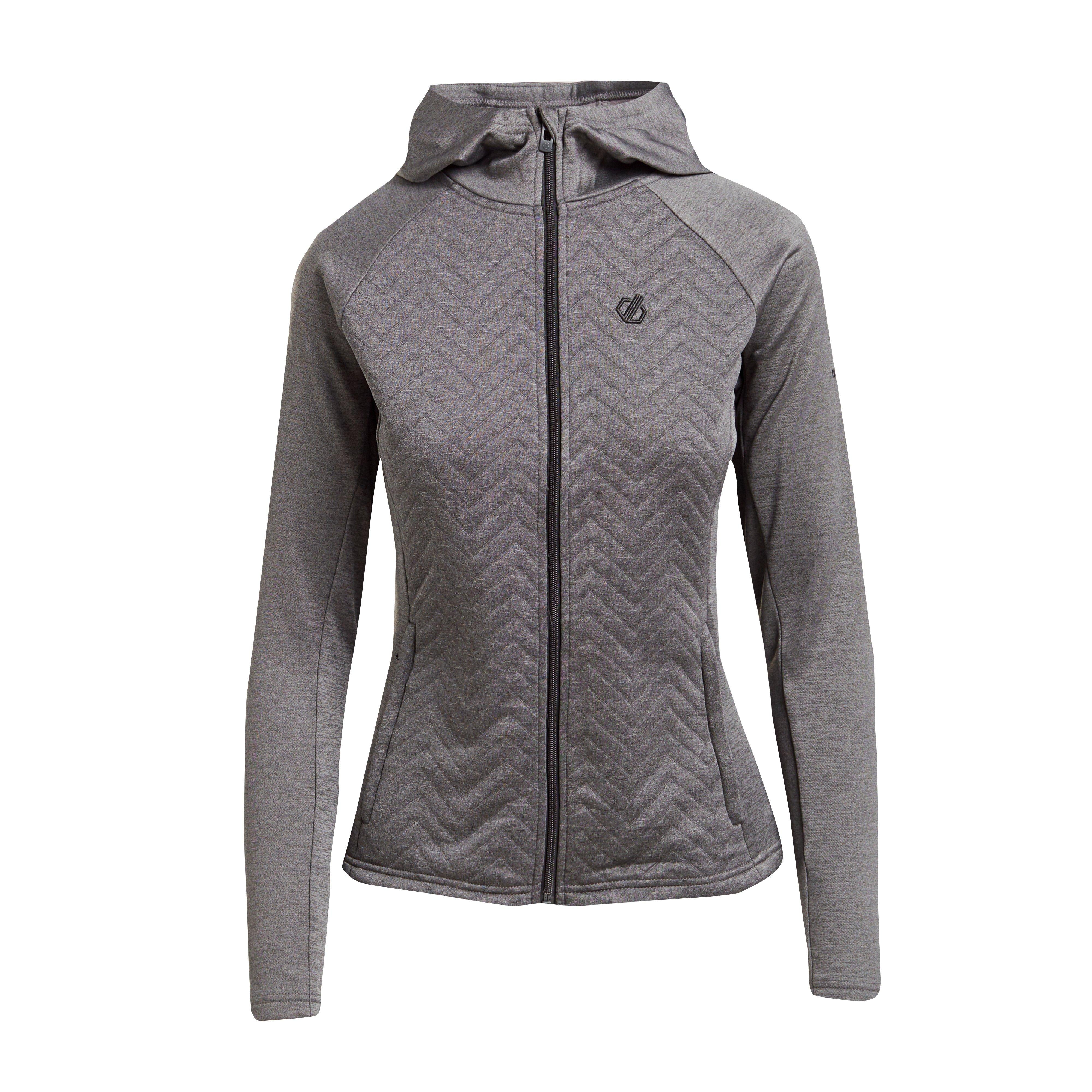 Women’s Faultless Hybrid Hooded Fleece