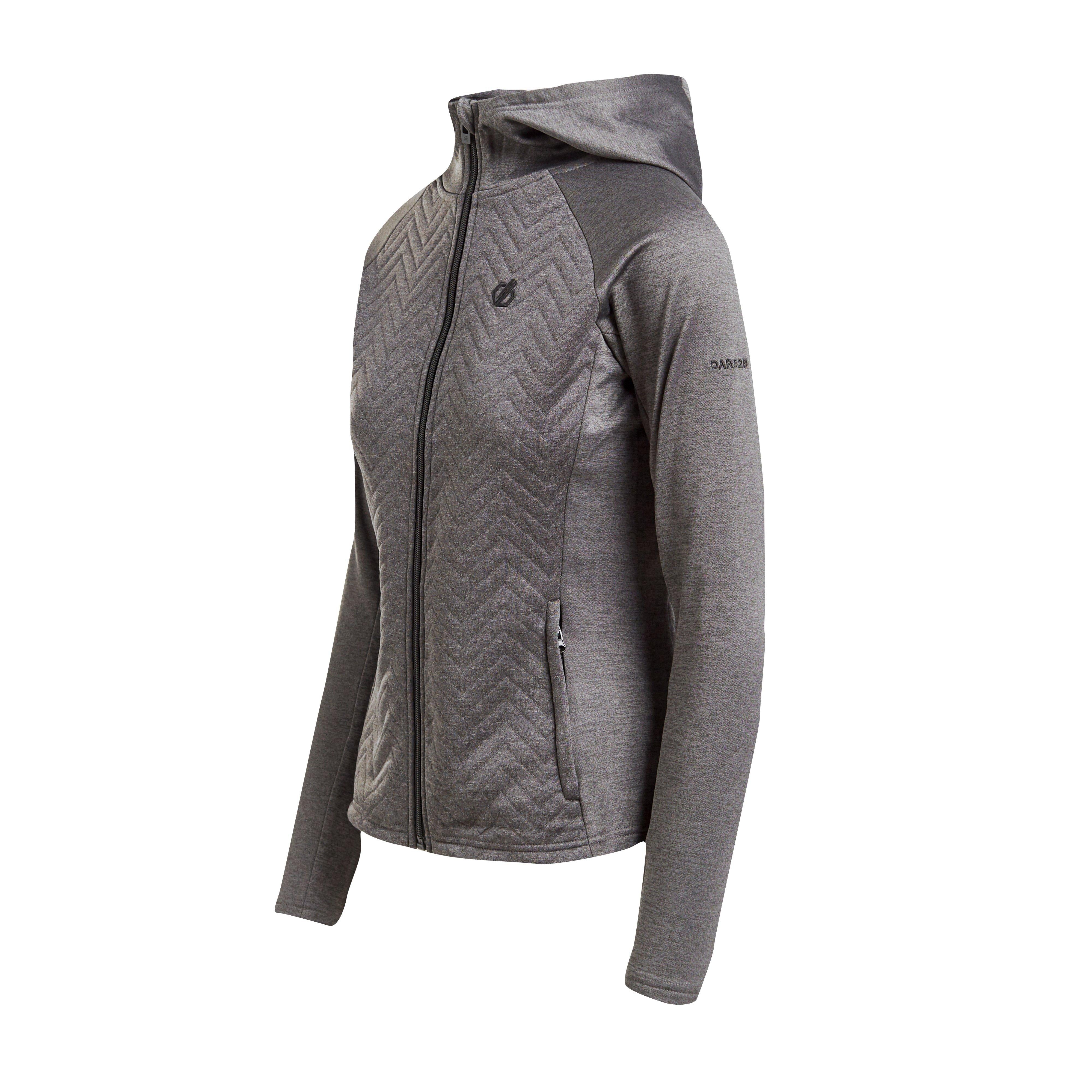 Women’s Faultless Hybrid Hooded Fleece