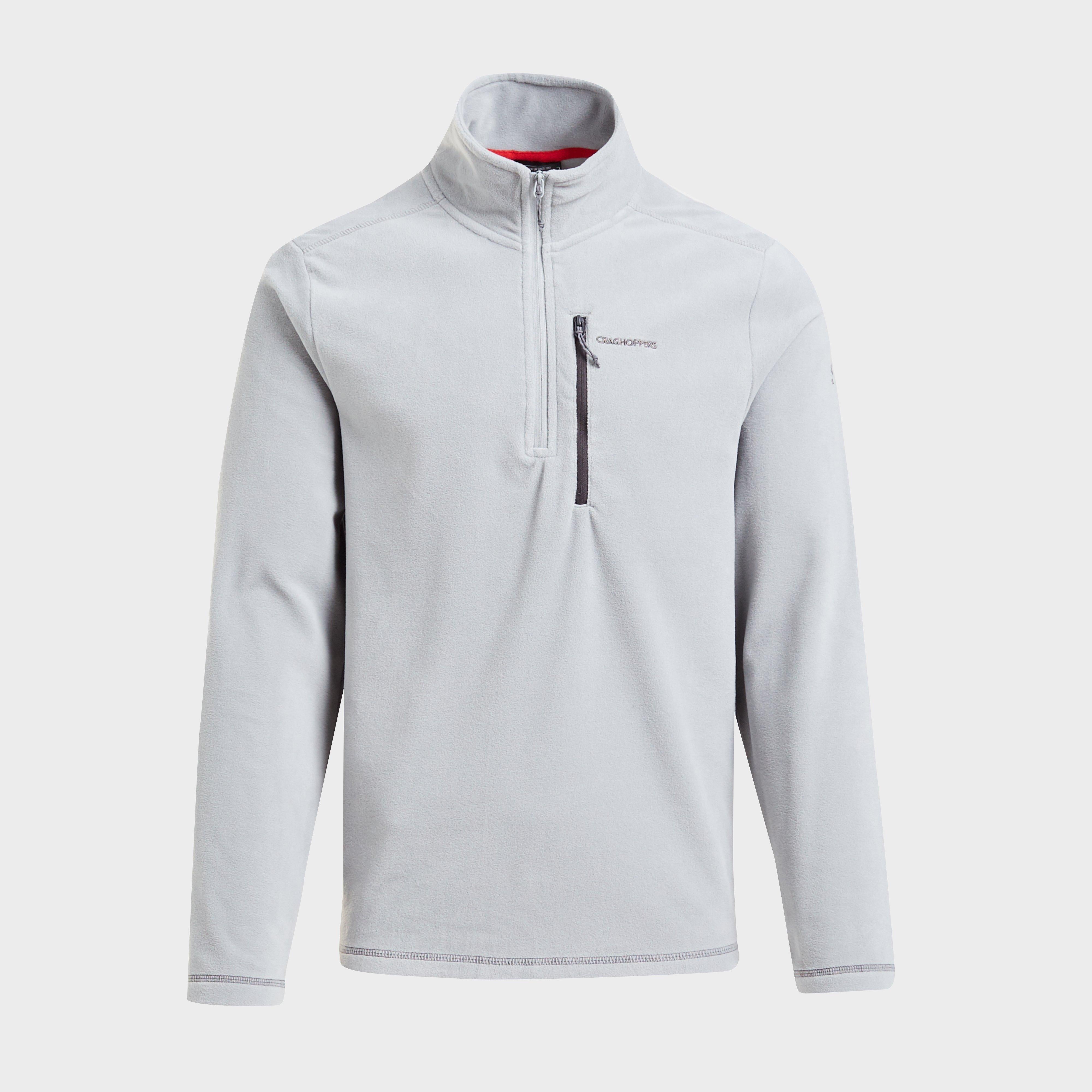 Men's Evans Half Zip Fleece