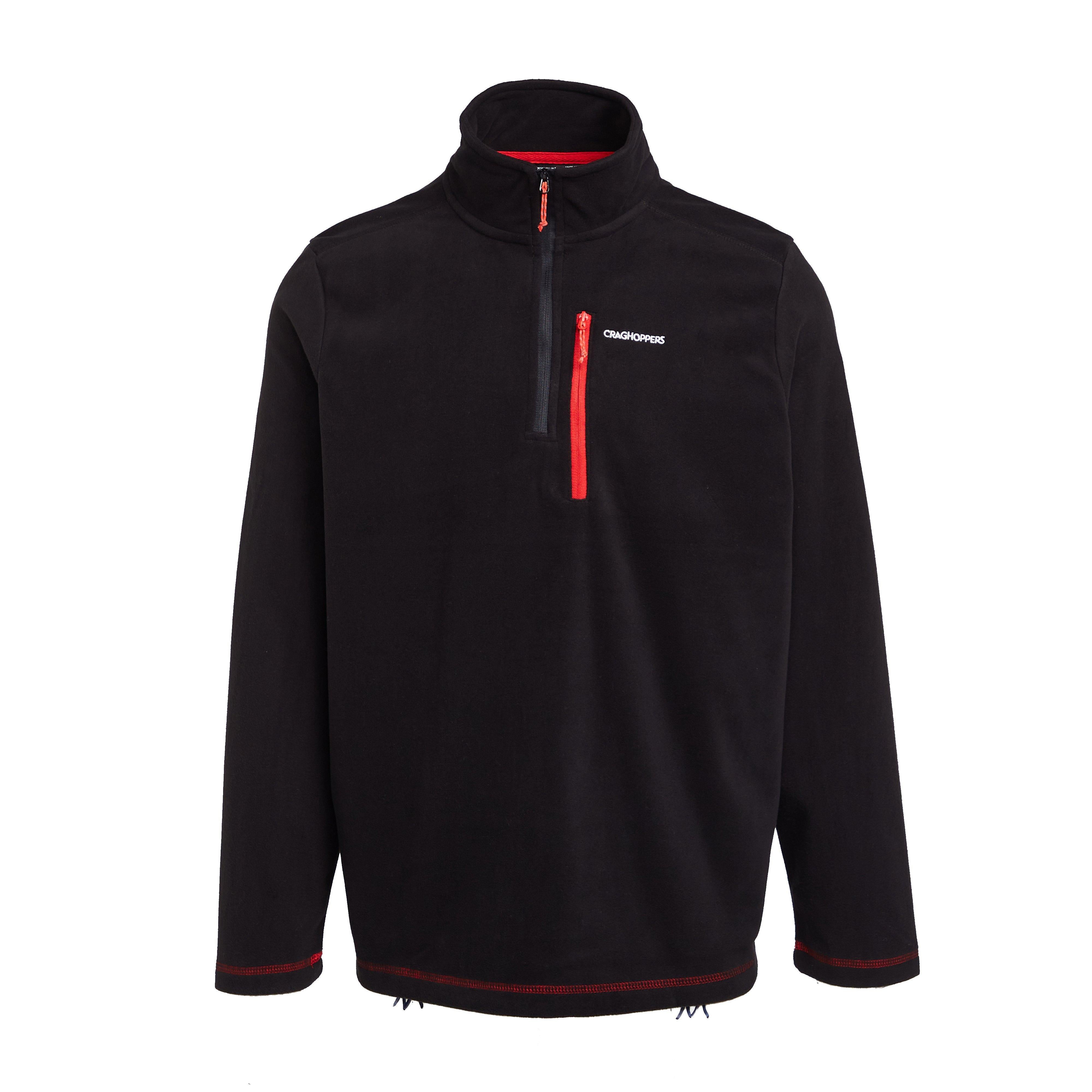 Men's Evans Half Zip Fleece