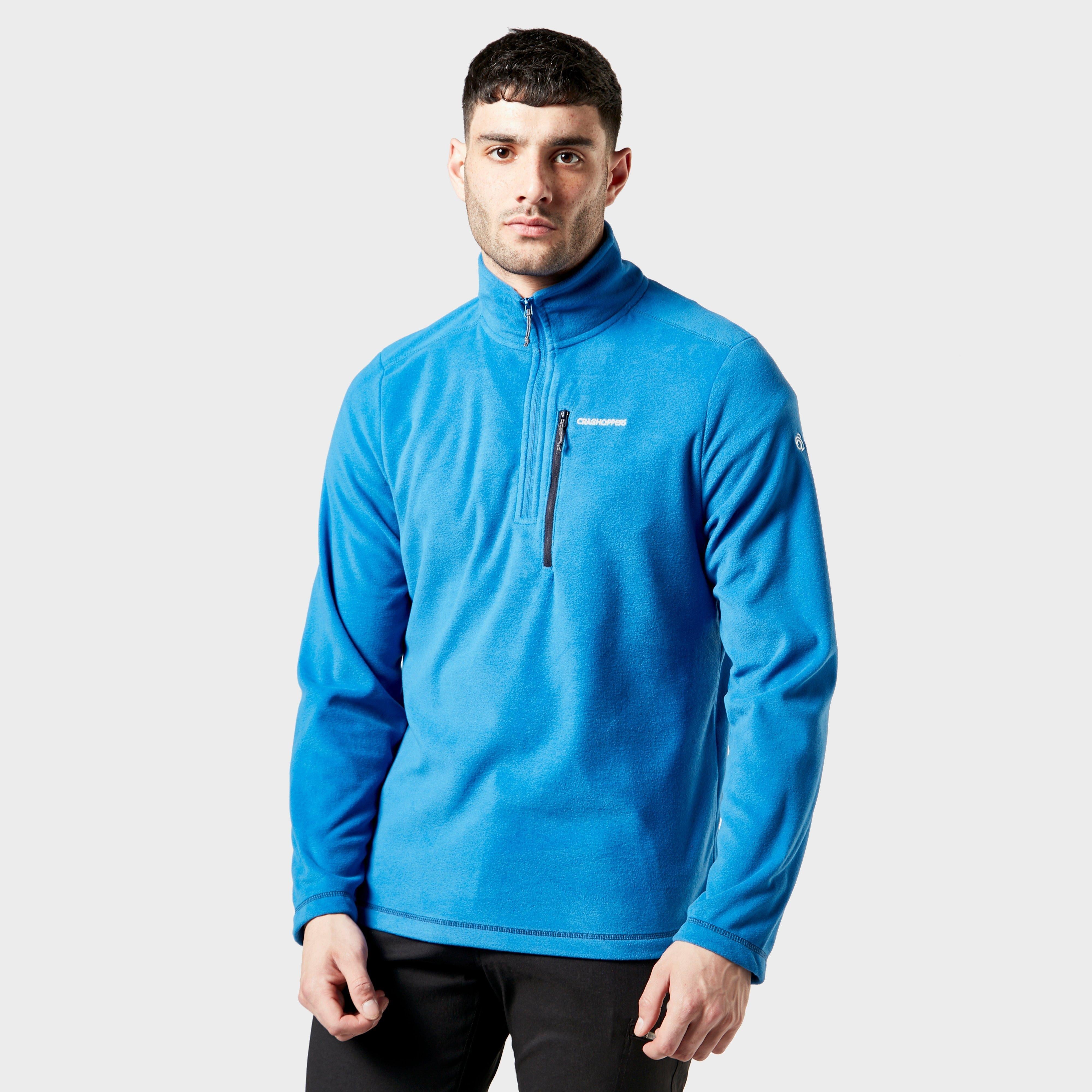 Men's Evans Half Zip Fleece