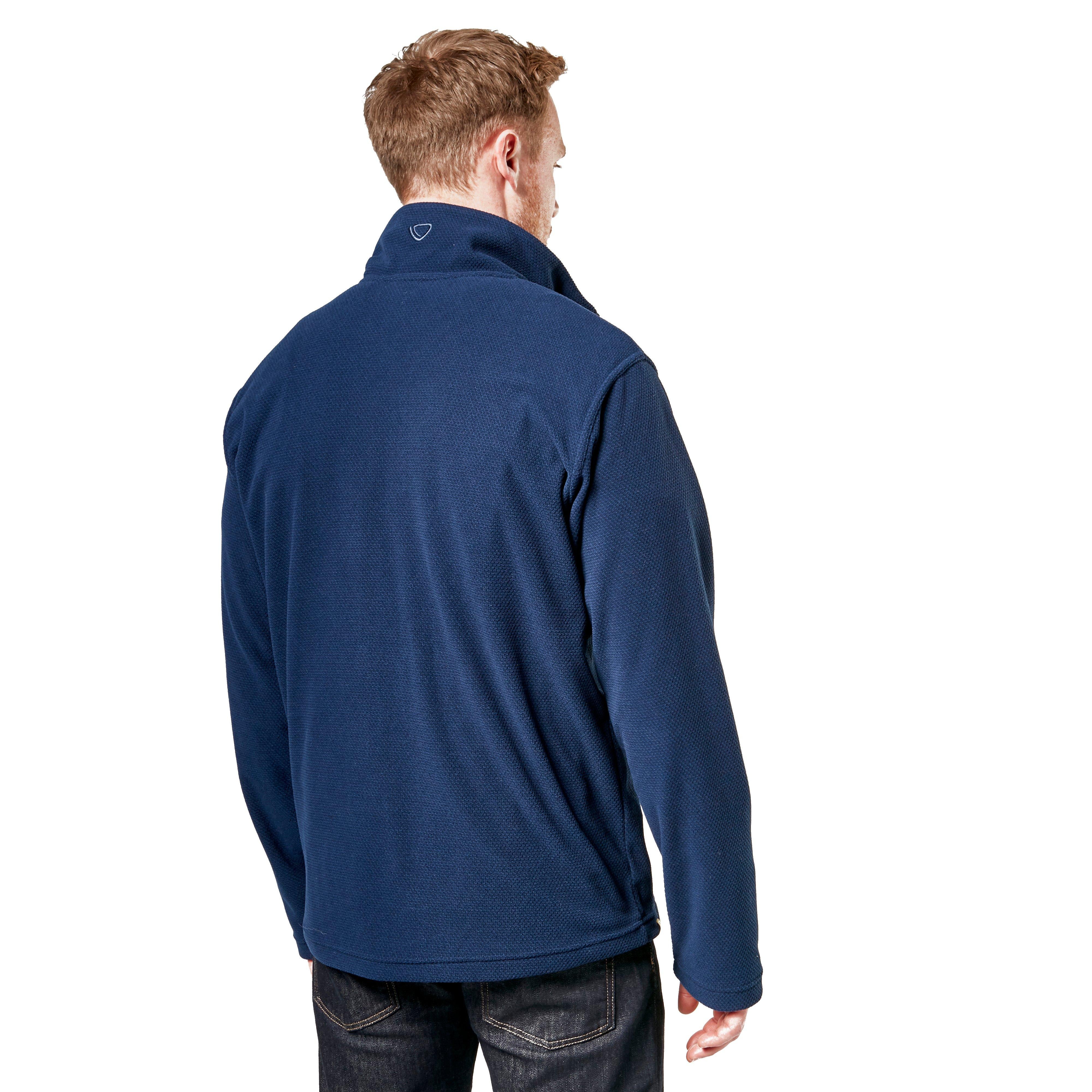 Men's Fountains Half Zip Fleece