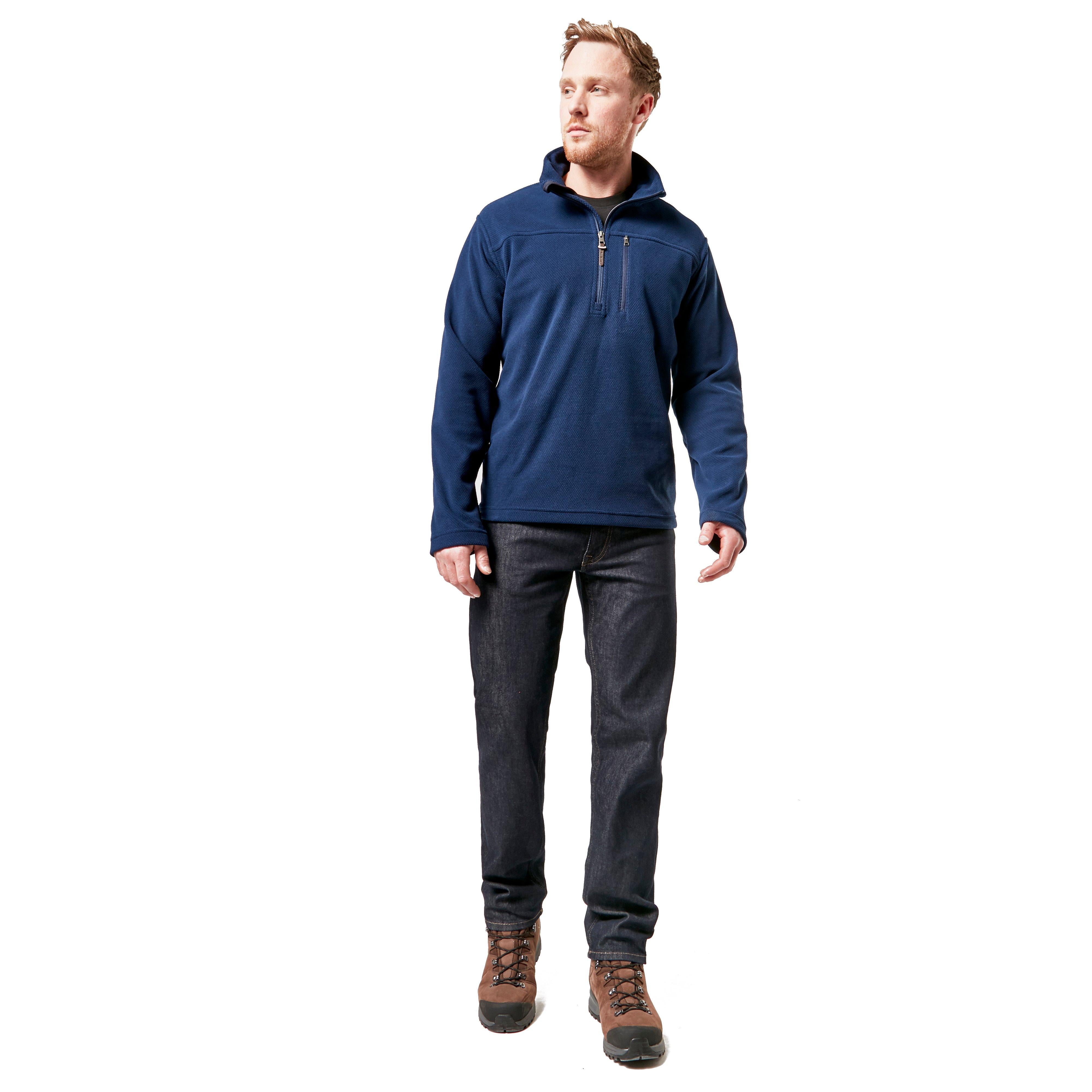 Men's Fountains Half Zip Fleece