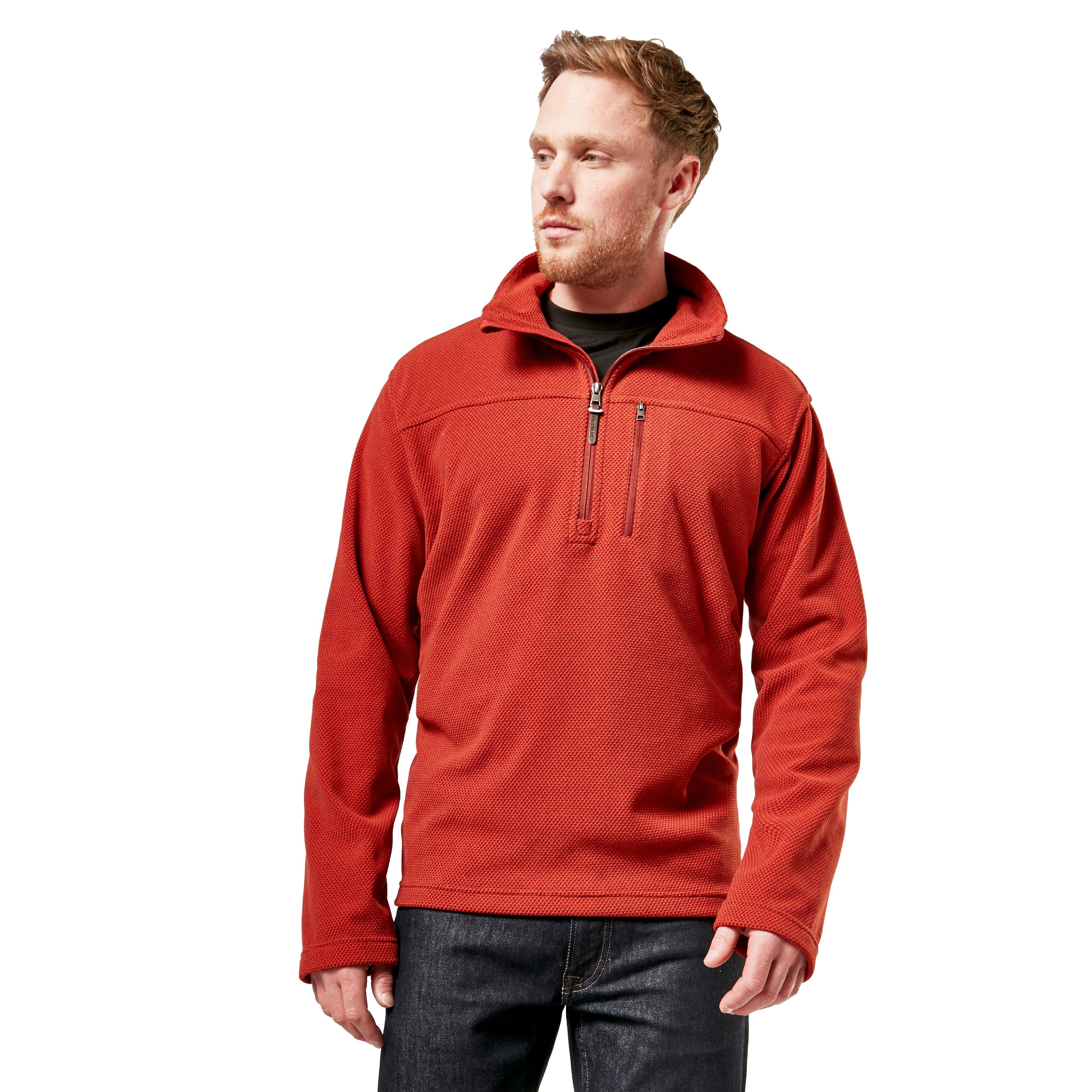 Men's Fountains Half Zip Fleece
