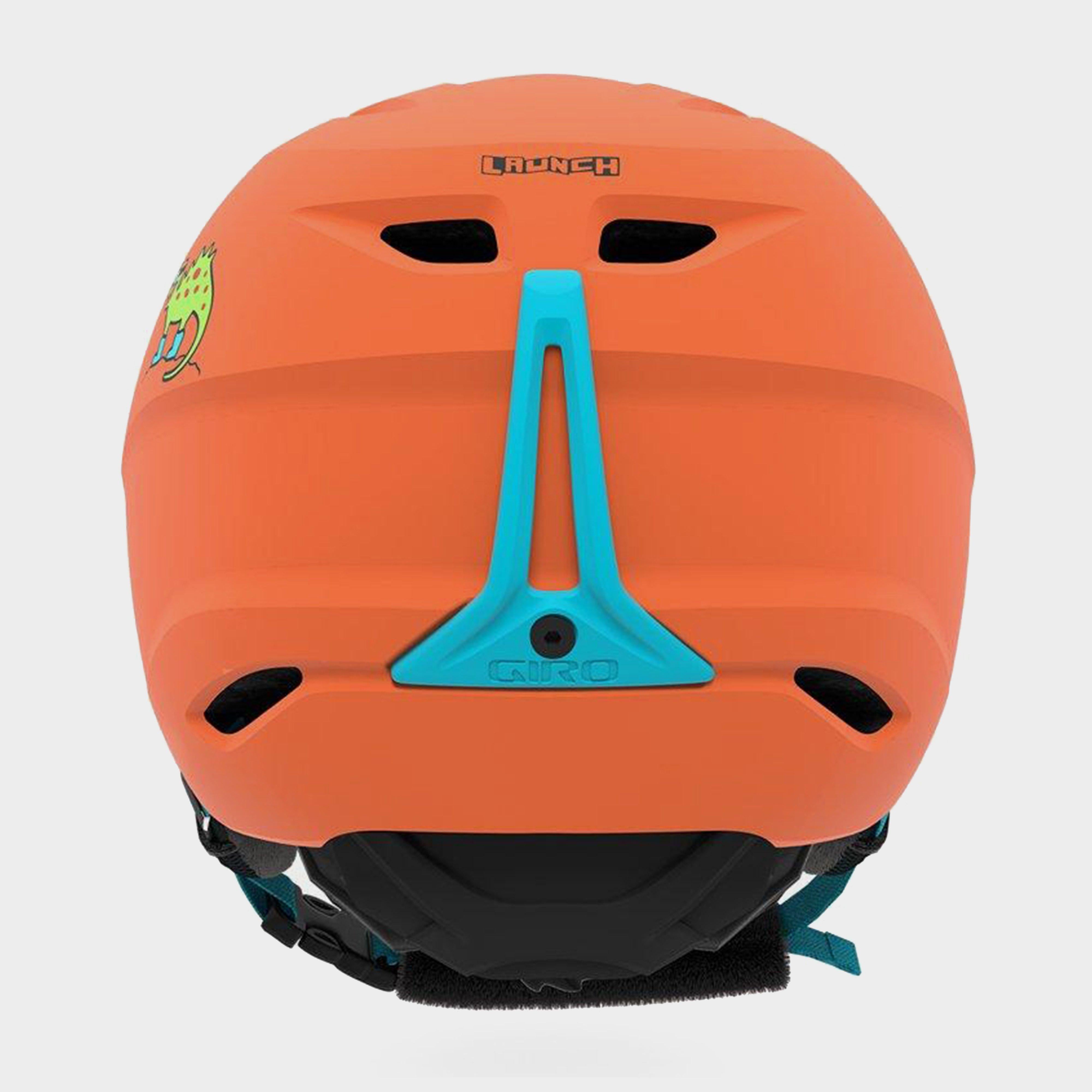 Kids' Launch Snow Helmet