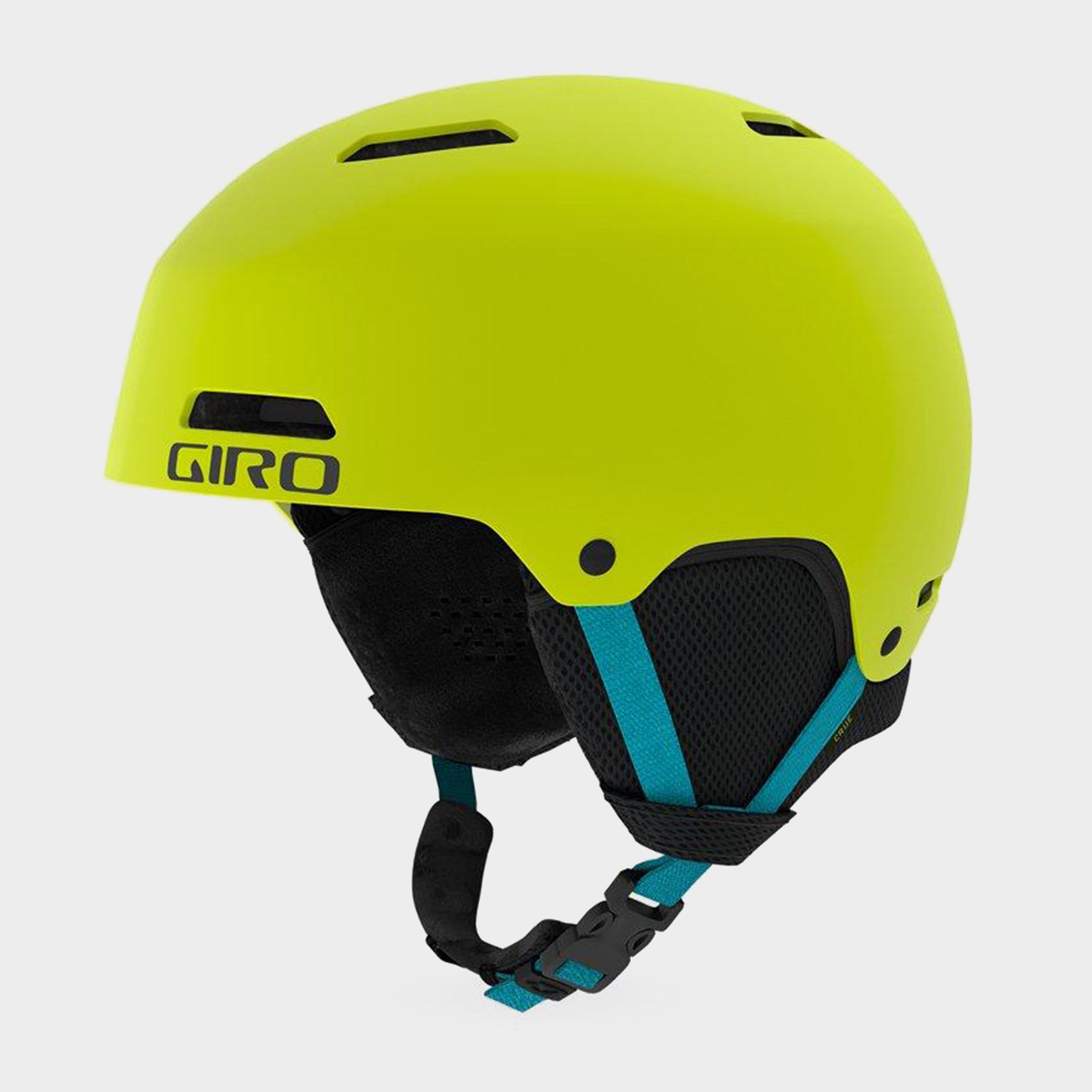 Kids' Crue Snow Helmet