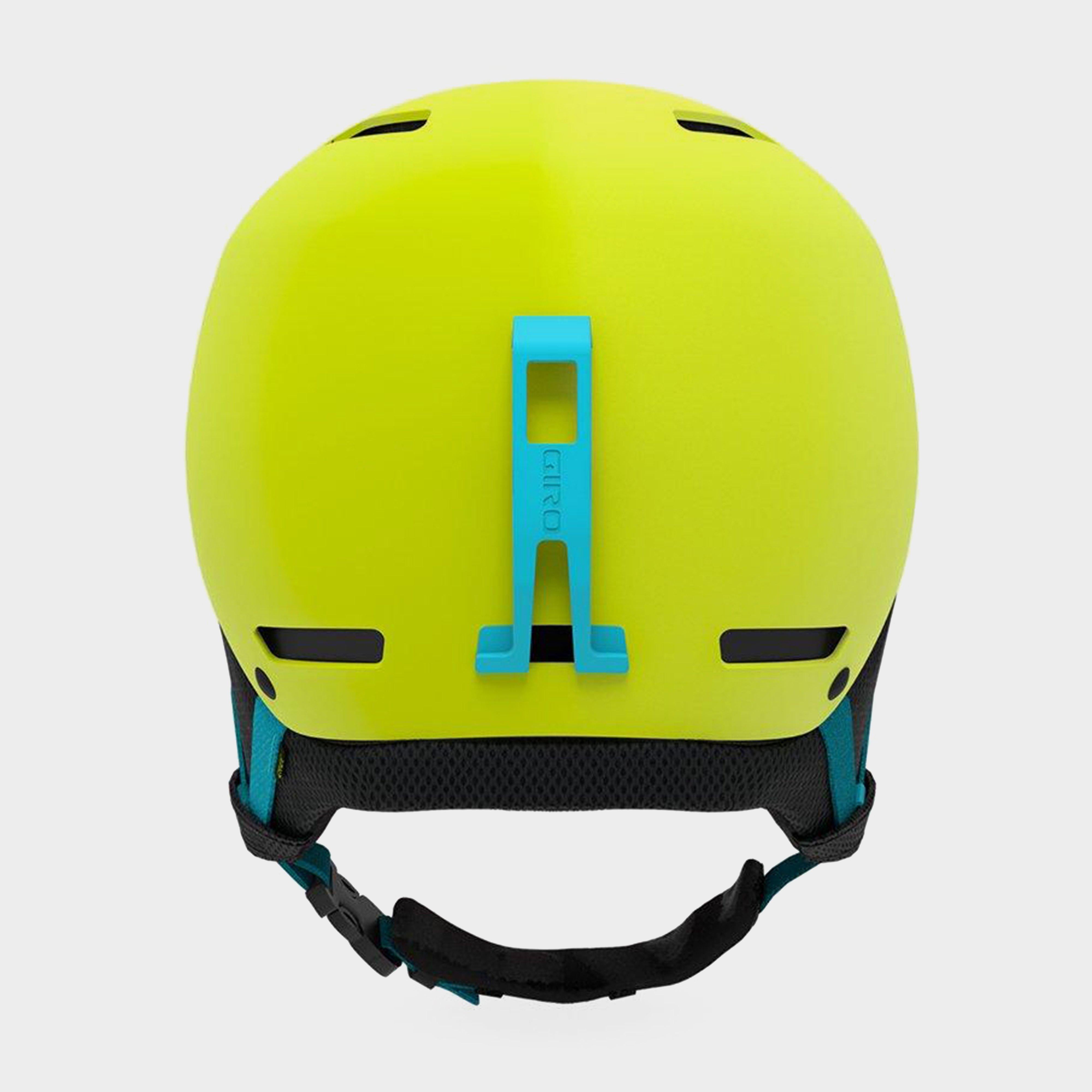 Kids' Crue Snow Helmet