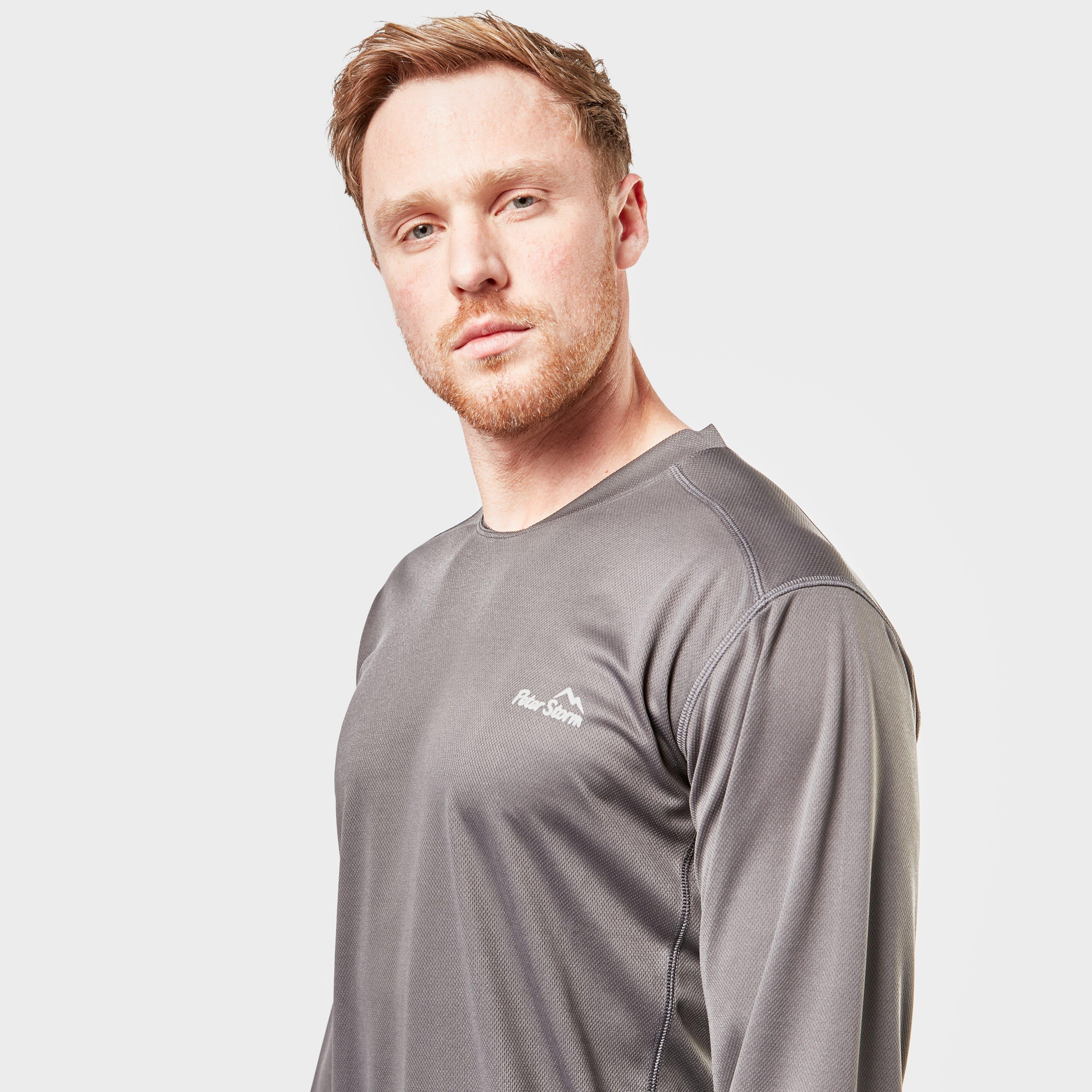 Men's Balance Long Sleeve T-Shirt