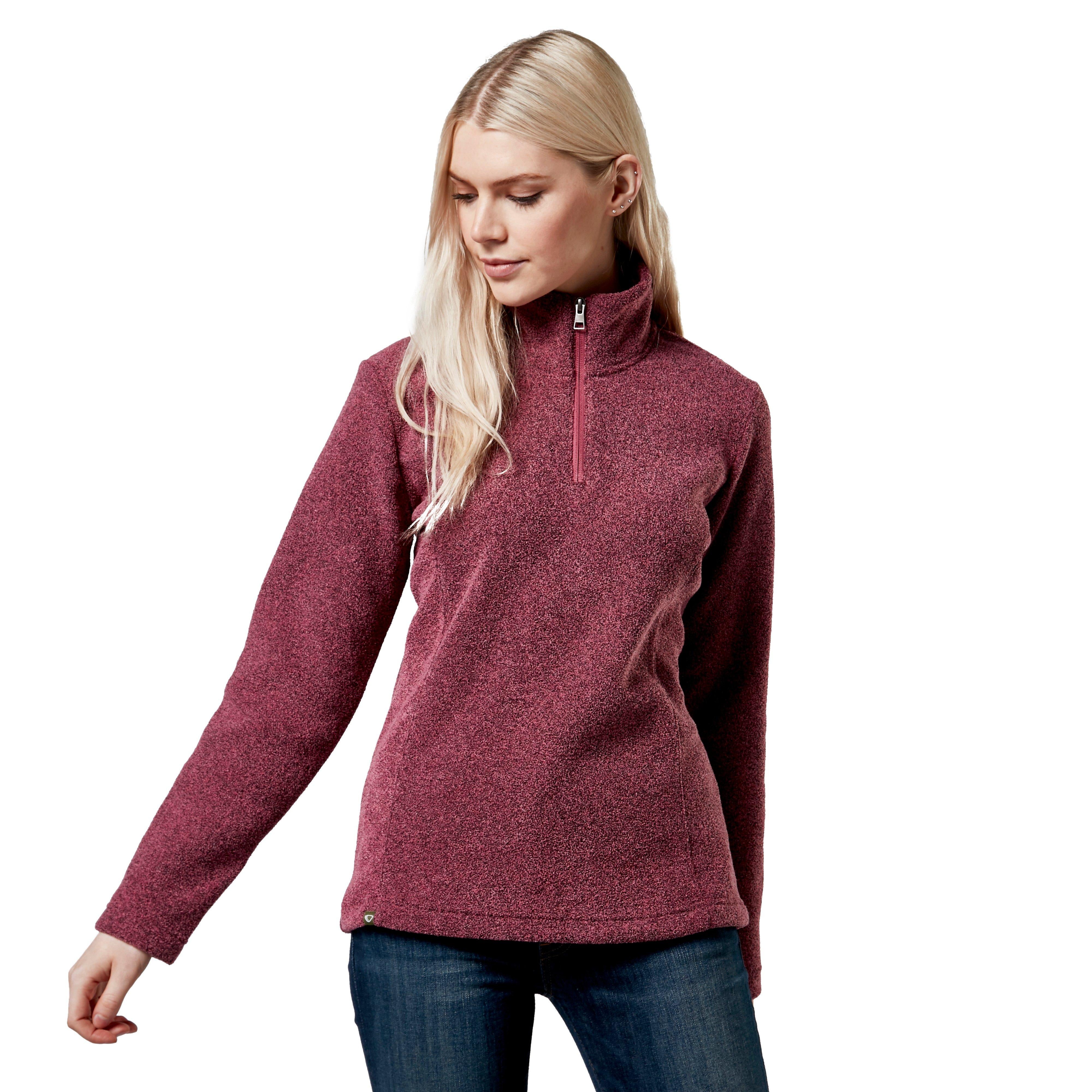 Women's Frowick Half Zip Fleece