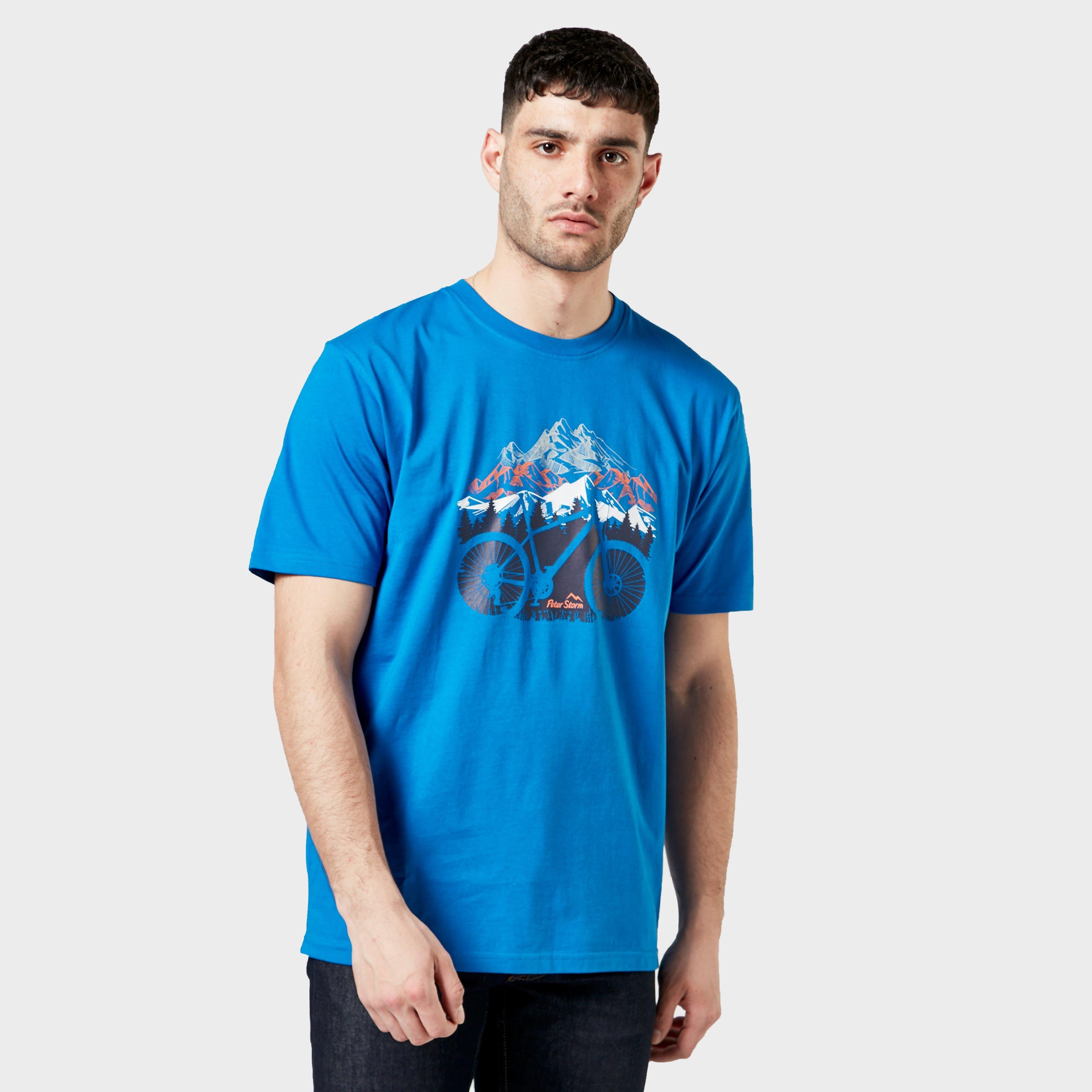 Men's Mountain Bike T-Shirt