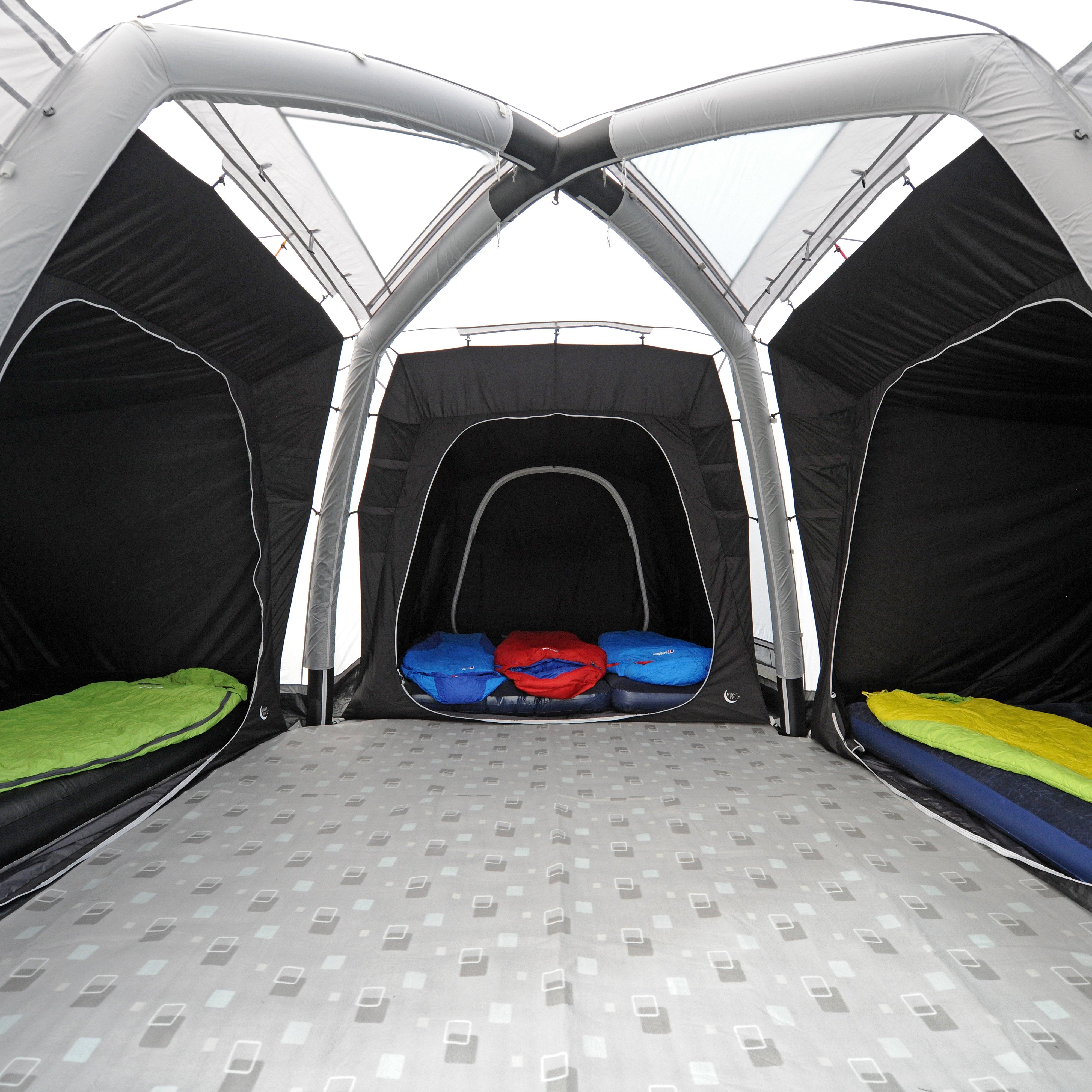 Kepler 9 Nightfall Air Tent
