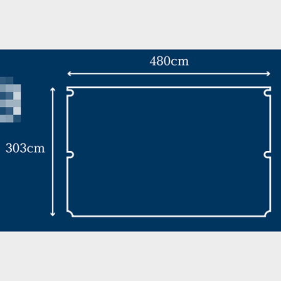 Telstar 8 Tent Carpet