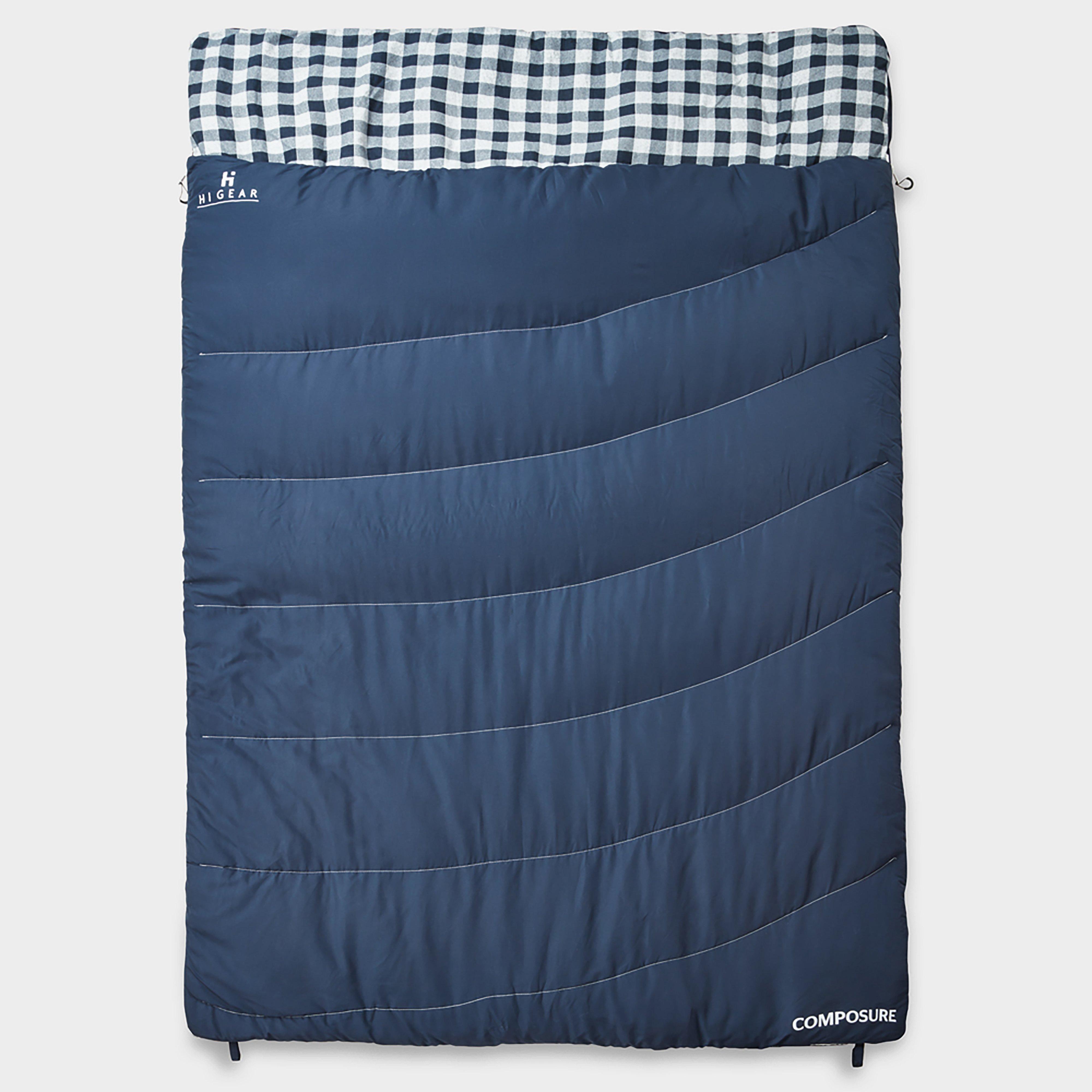 Composure Double Sleeping Bag