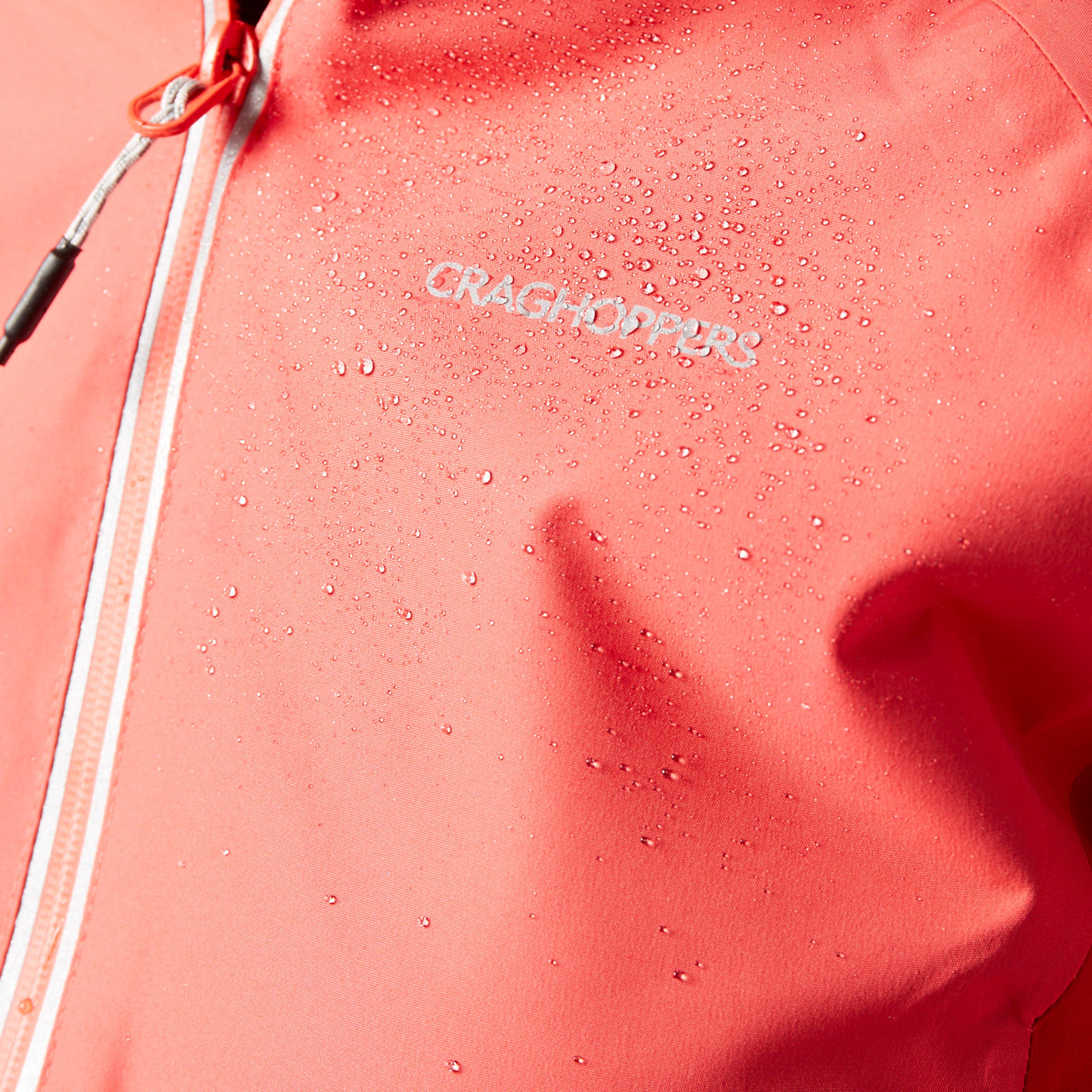Women’s Atlas Waterproof Jacket