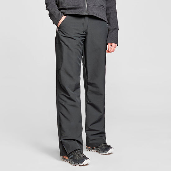Women's Rapid Softshell Trousers