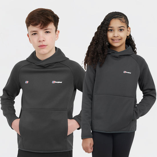 Kids’ Logo Hoody