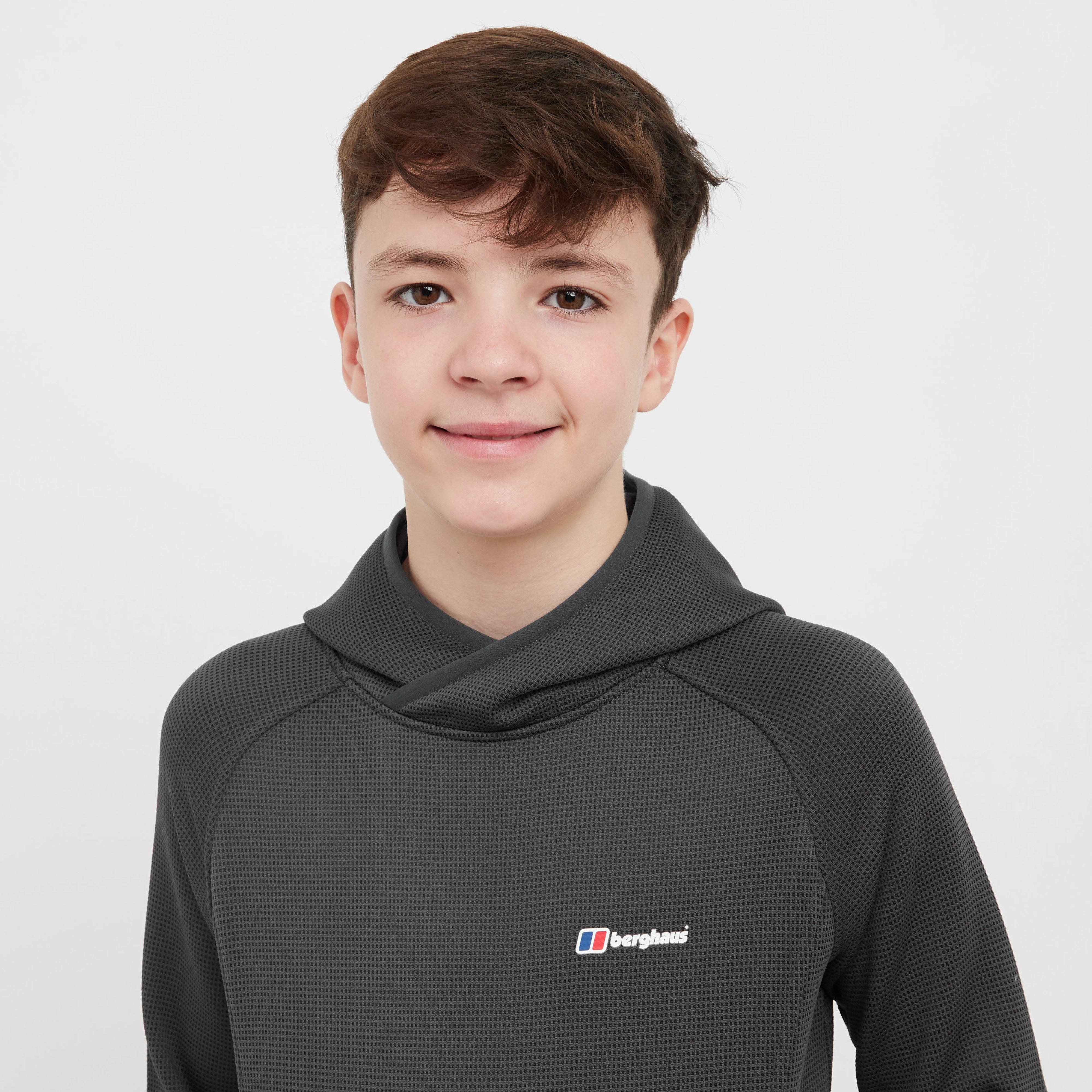 Kids’ Logo Hoody