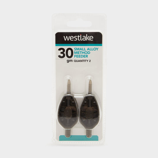 Small Alloy Method 30g Pack