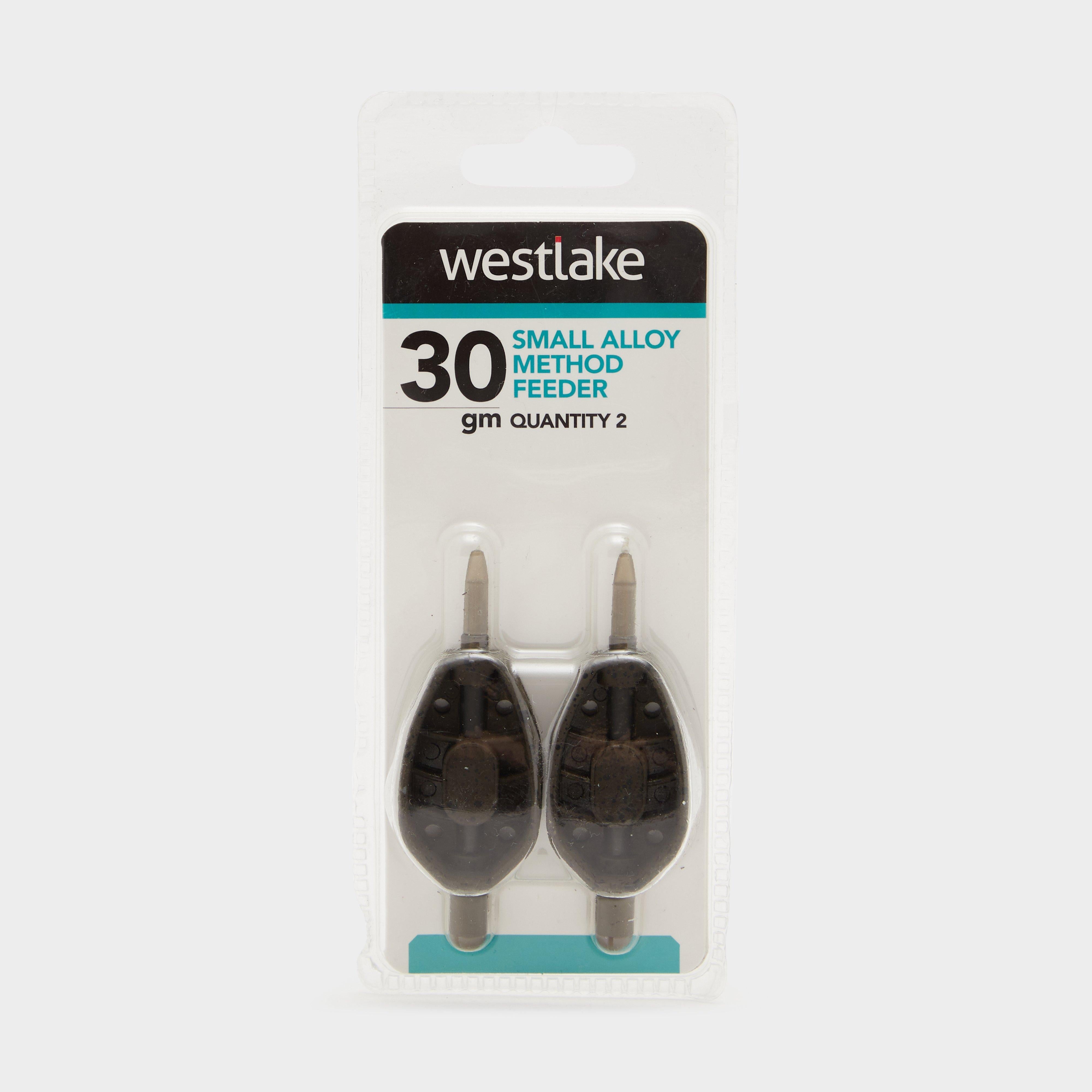 Small Alloy Method 30g Pack