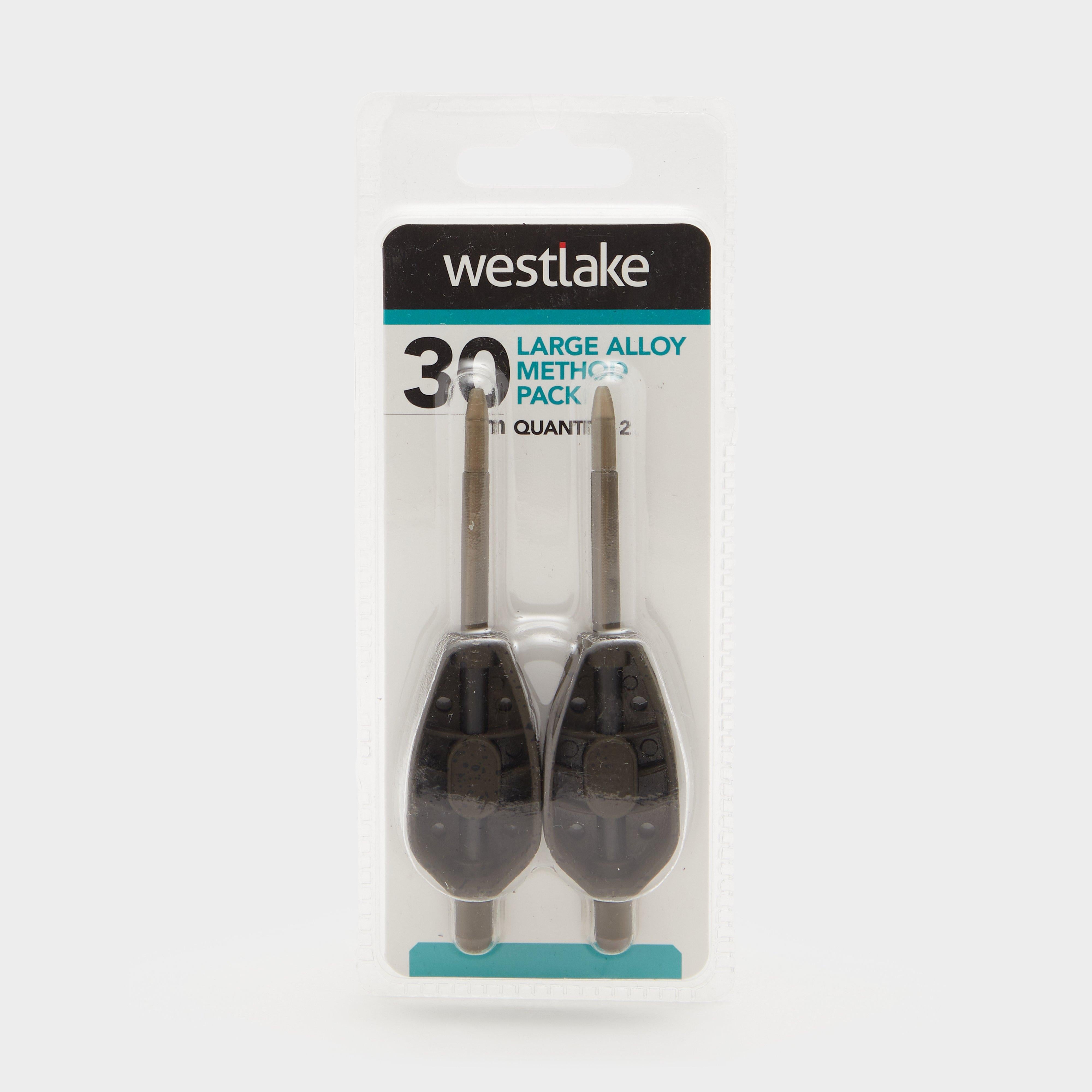 Large Alloy Method 30g Pack