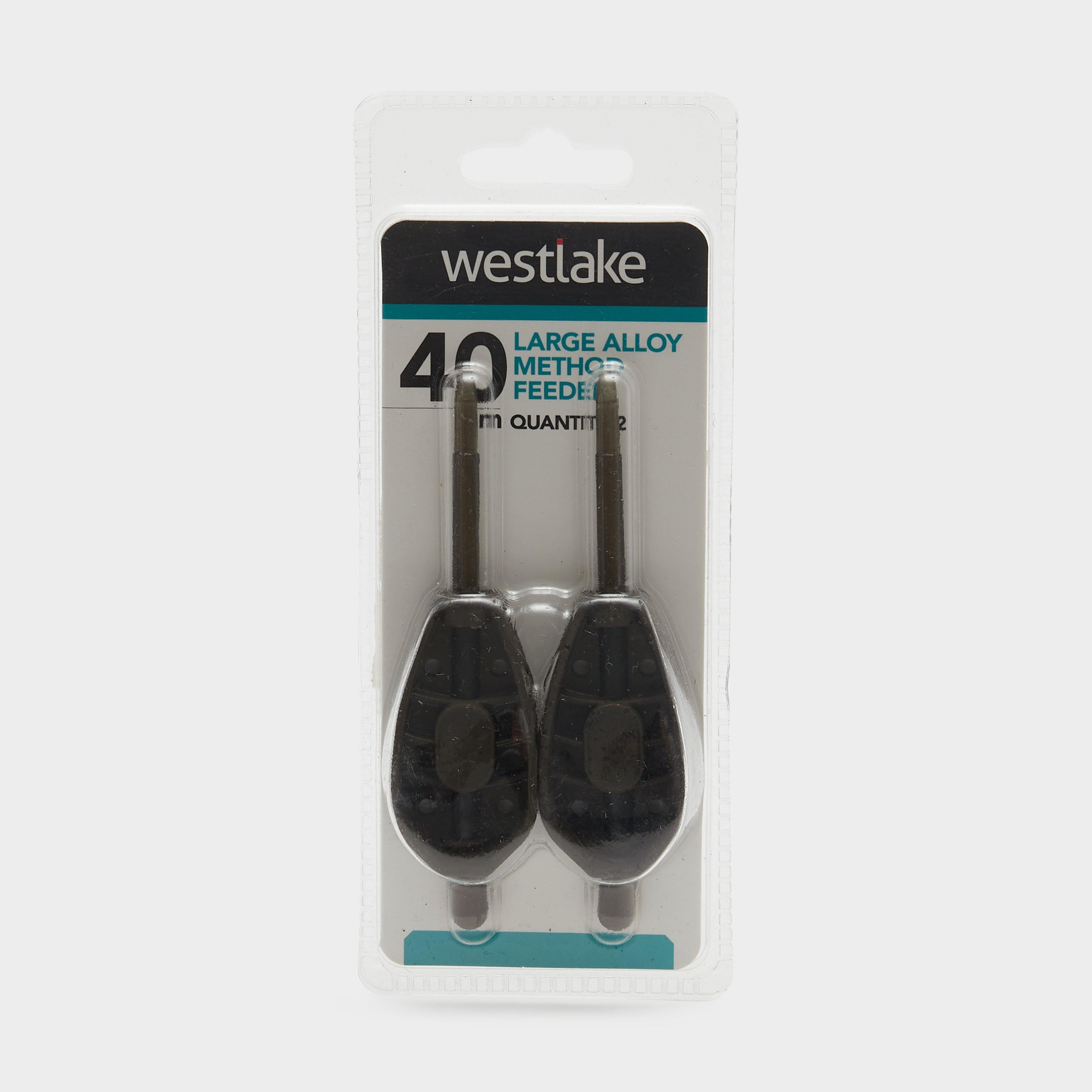 Large Alloy Method 40g Pack